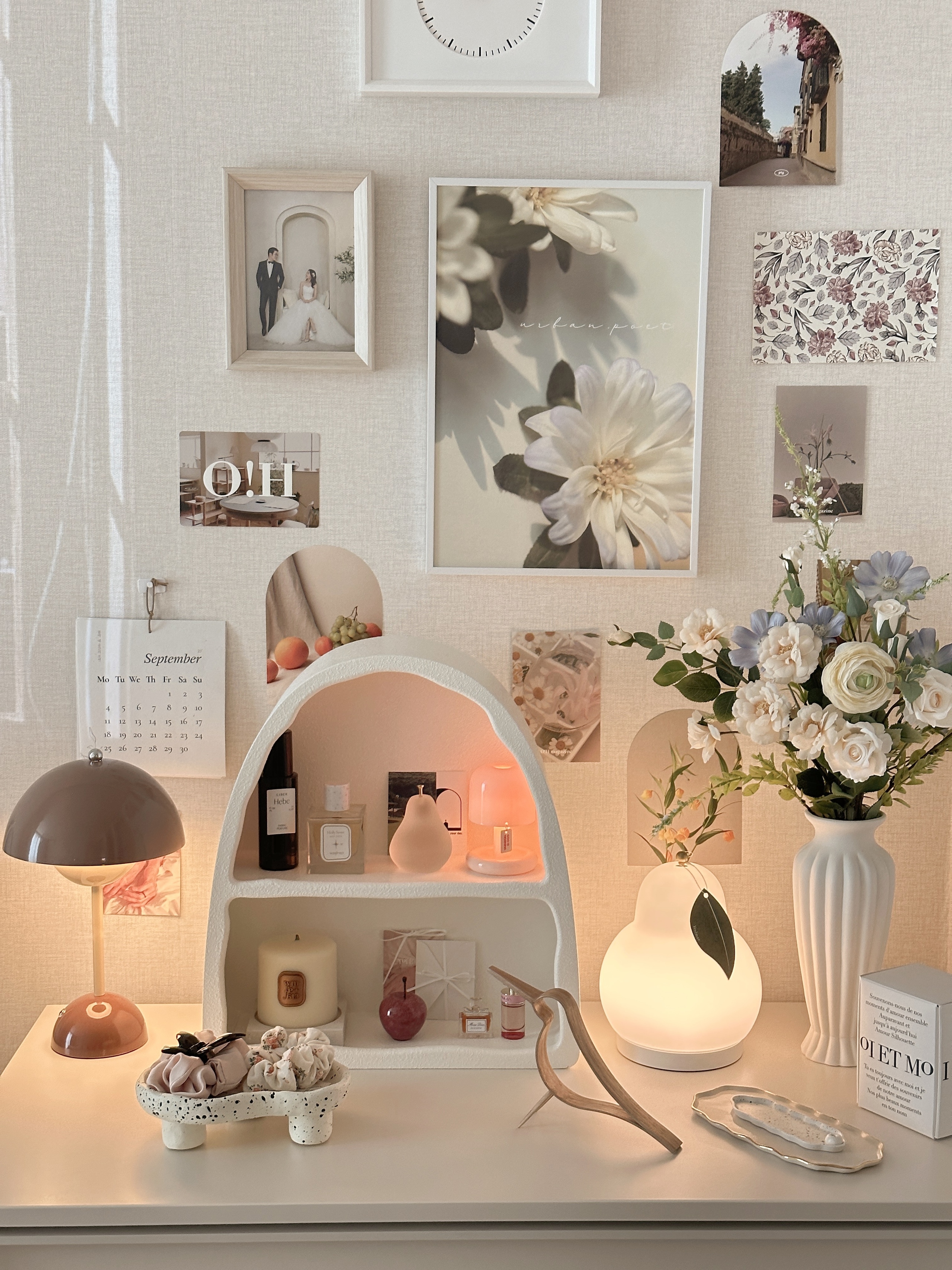 Candy Pop Mushroom Lamp - Cordless user photo