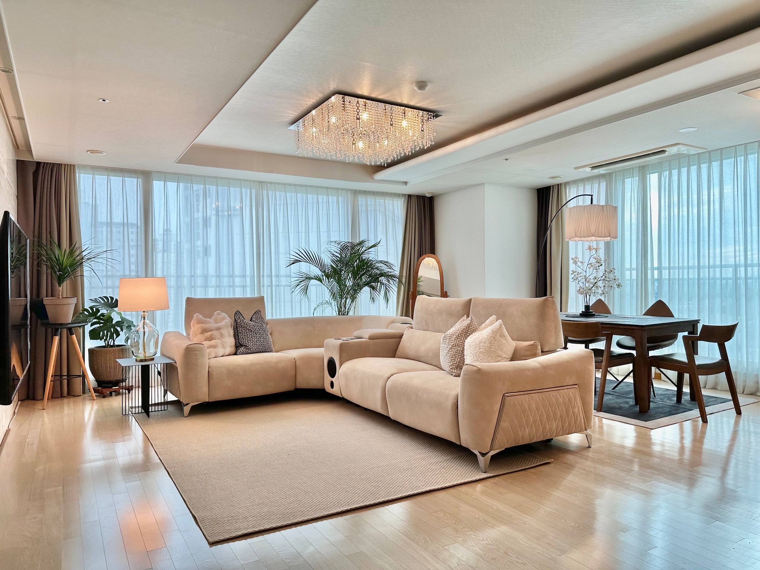 Border Pattern Washable Rug user photo