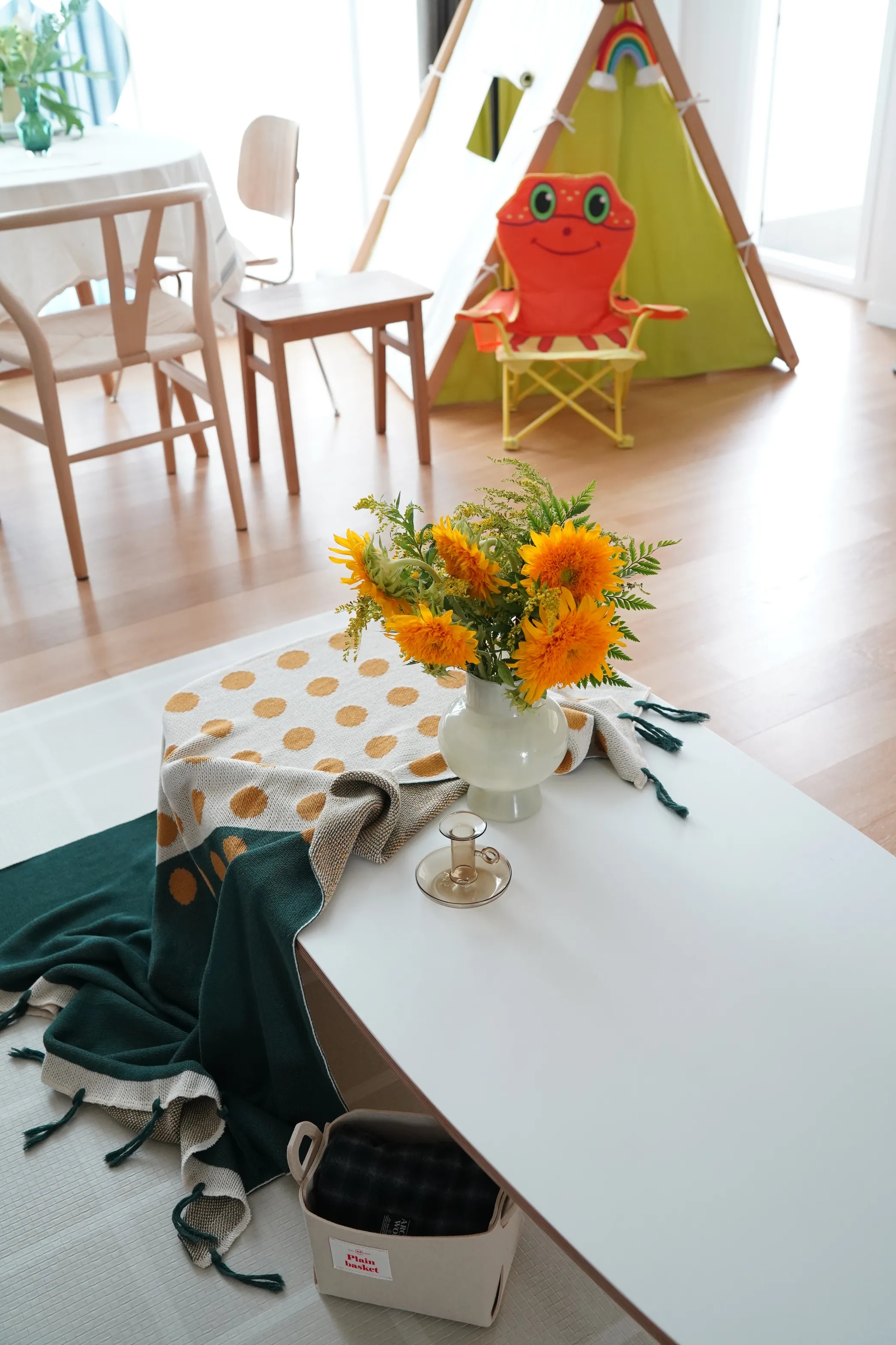 Eco-friendly Coffee Table user photo