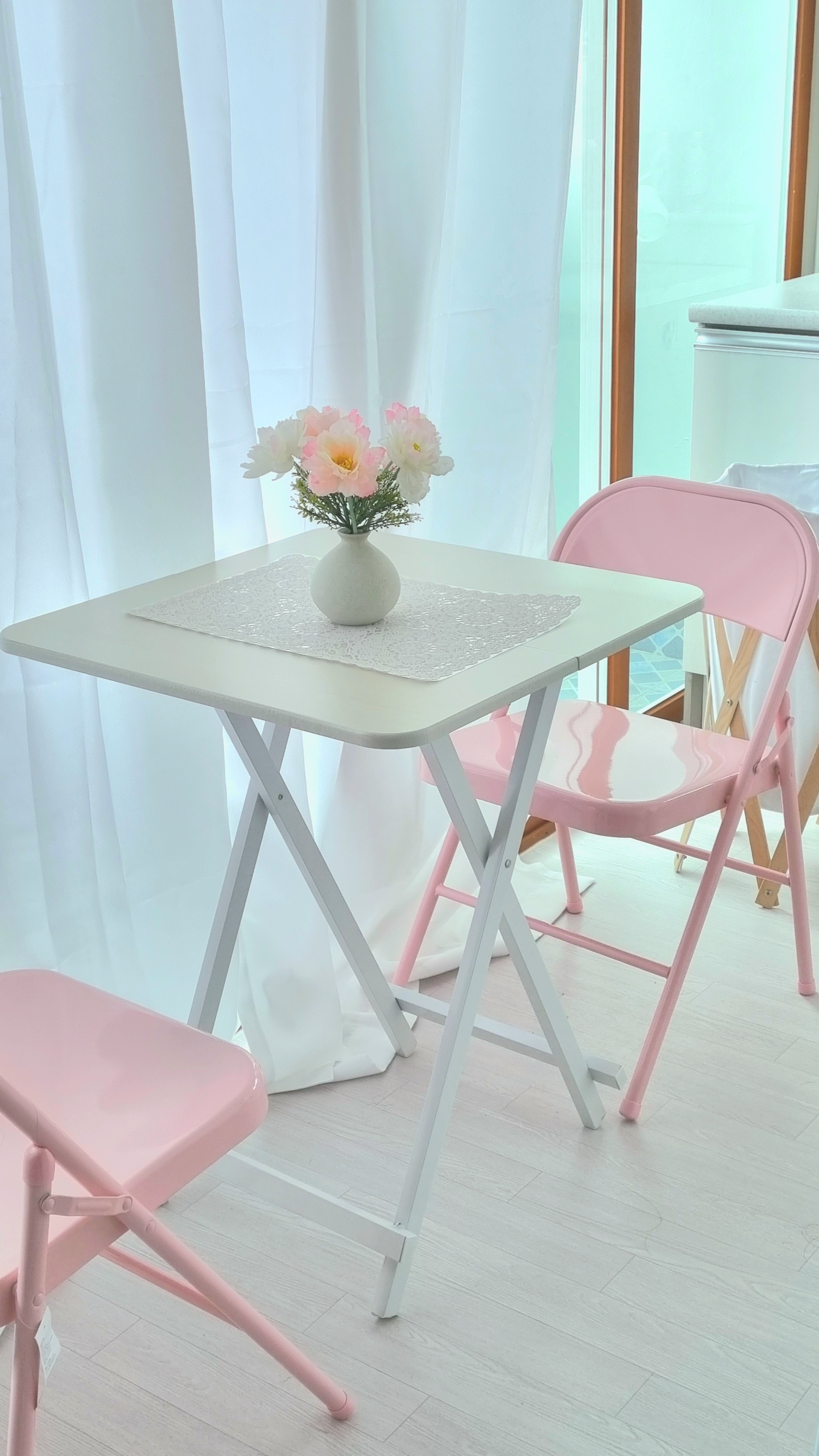Portable Folding Table user photo