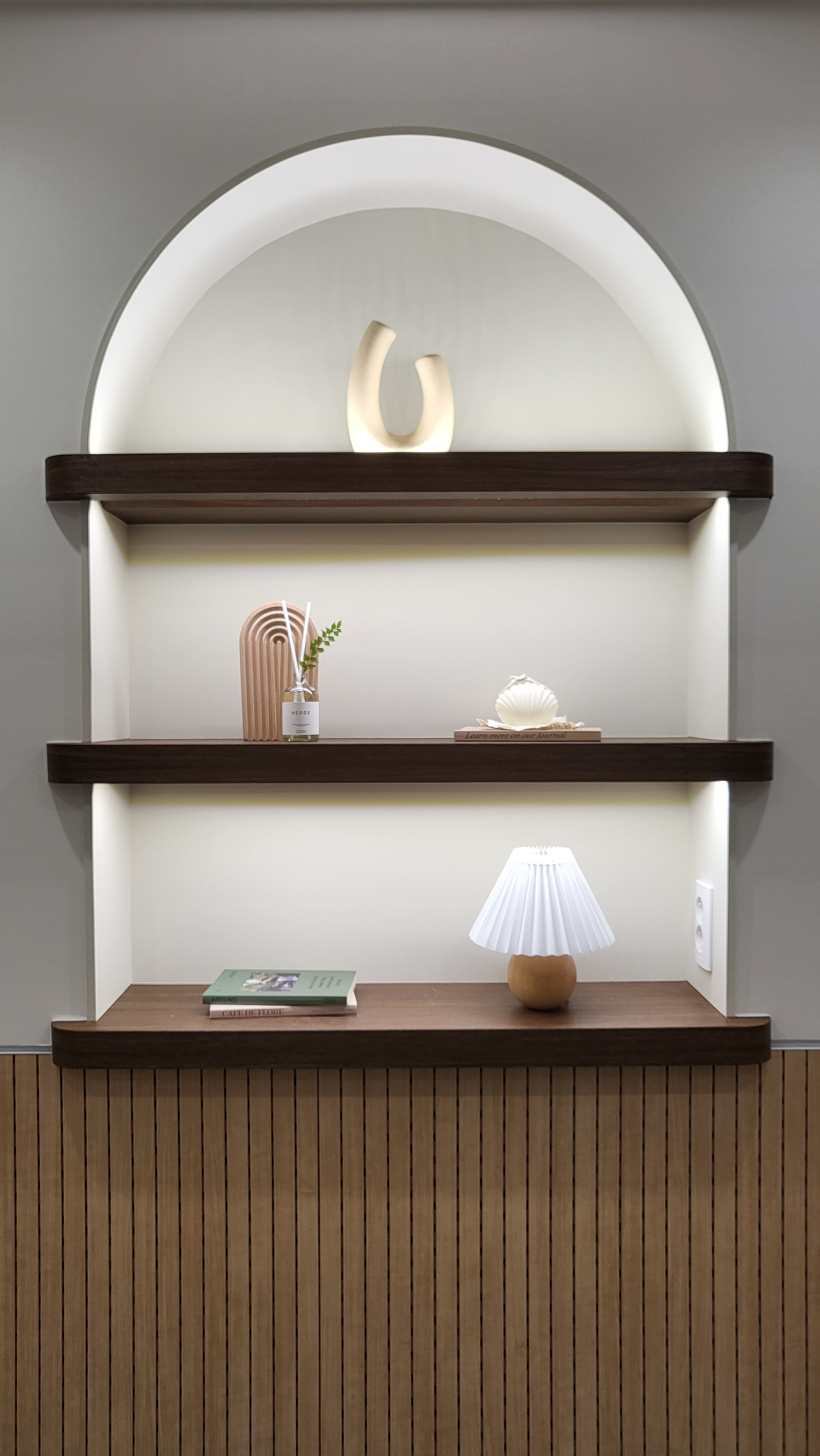 Carved Wooden Arch user photo