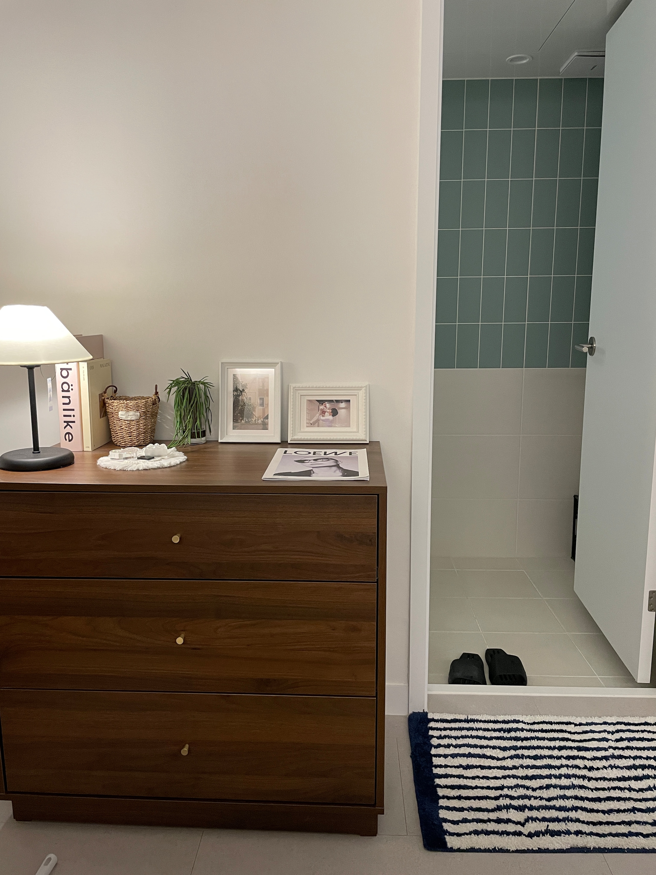 Warm Beige Table Lamp user photo