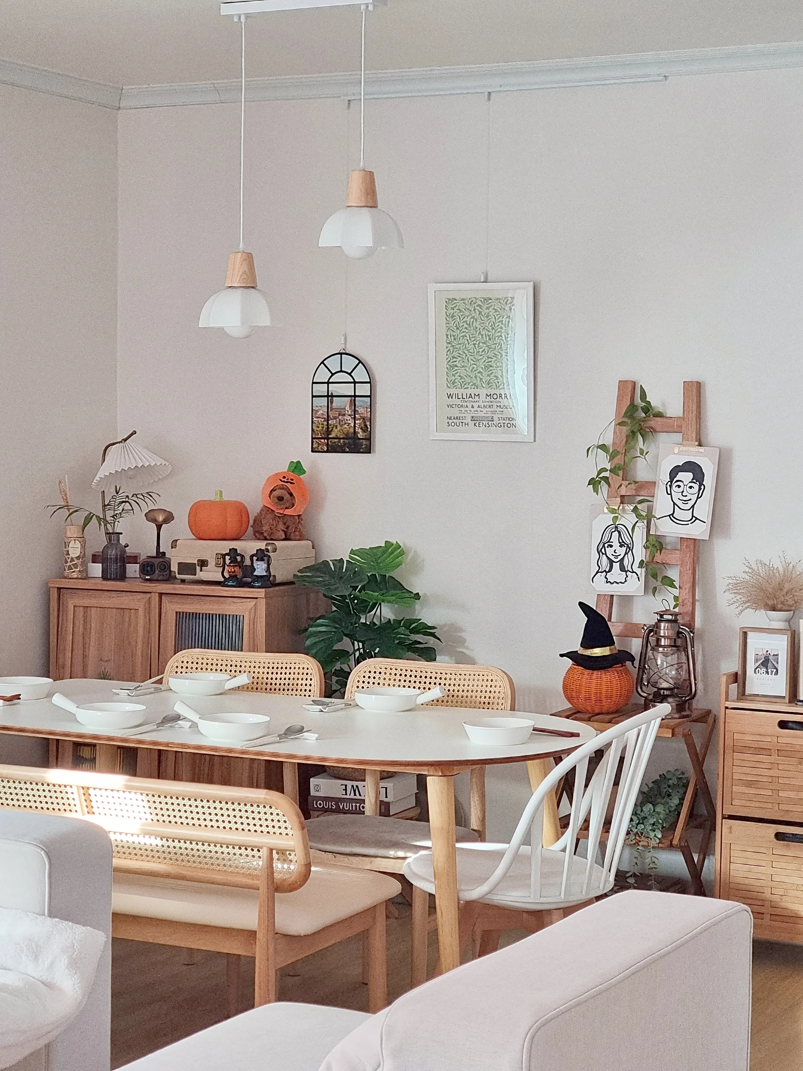 Rattan Back Dining Chair user photo