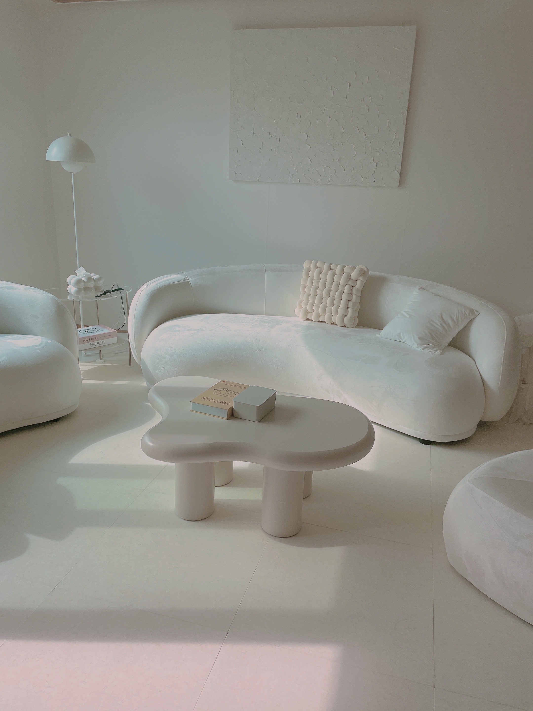 Cloud Coffee Table user photo