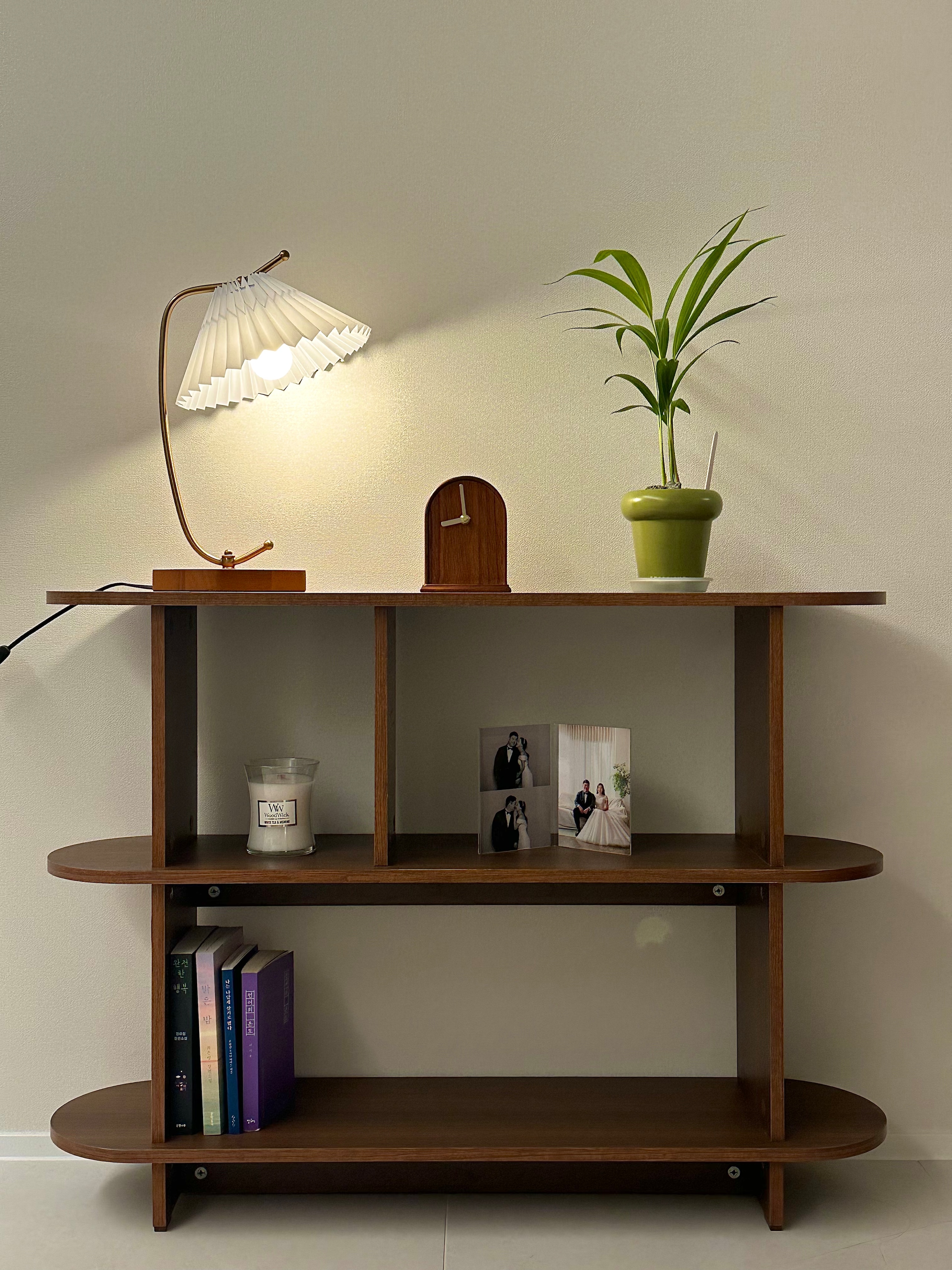 3-Tier Round Edge Open Shelf user photo