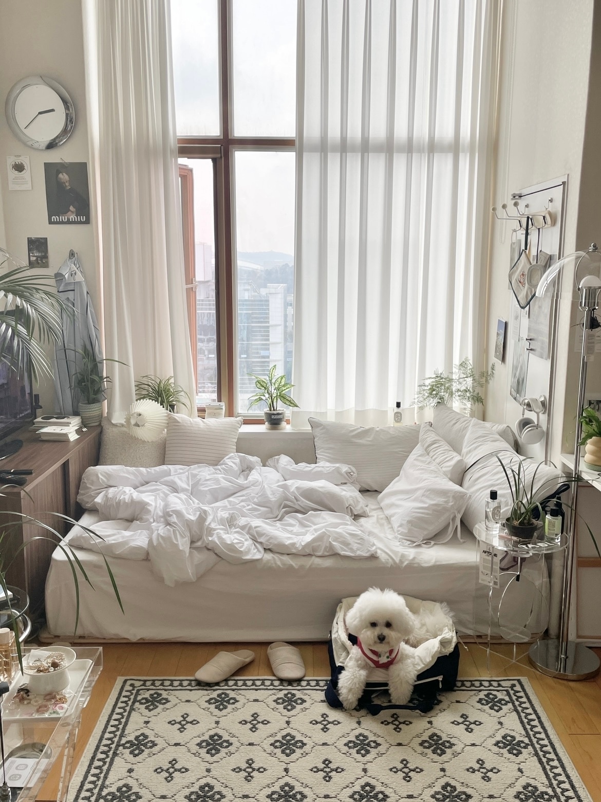Mono Vintage Tile Rug user photo