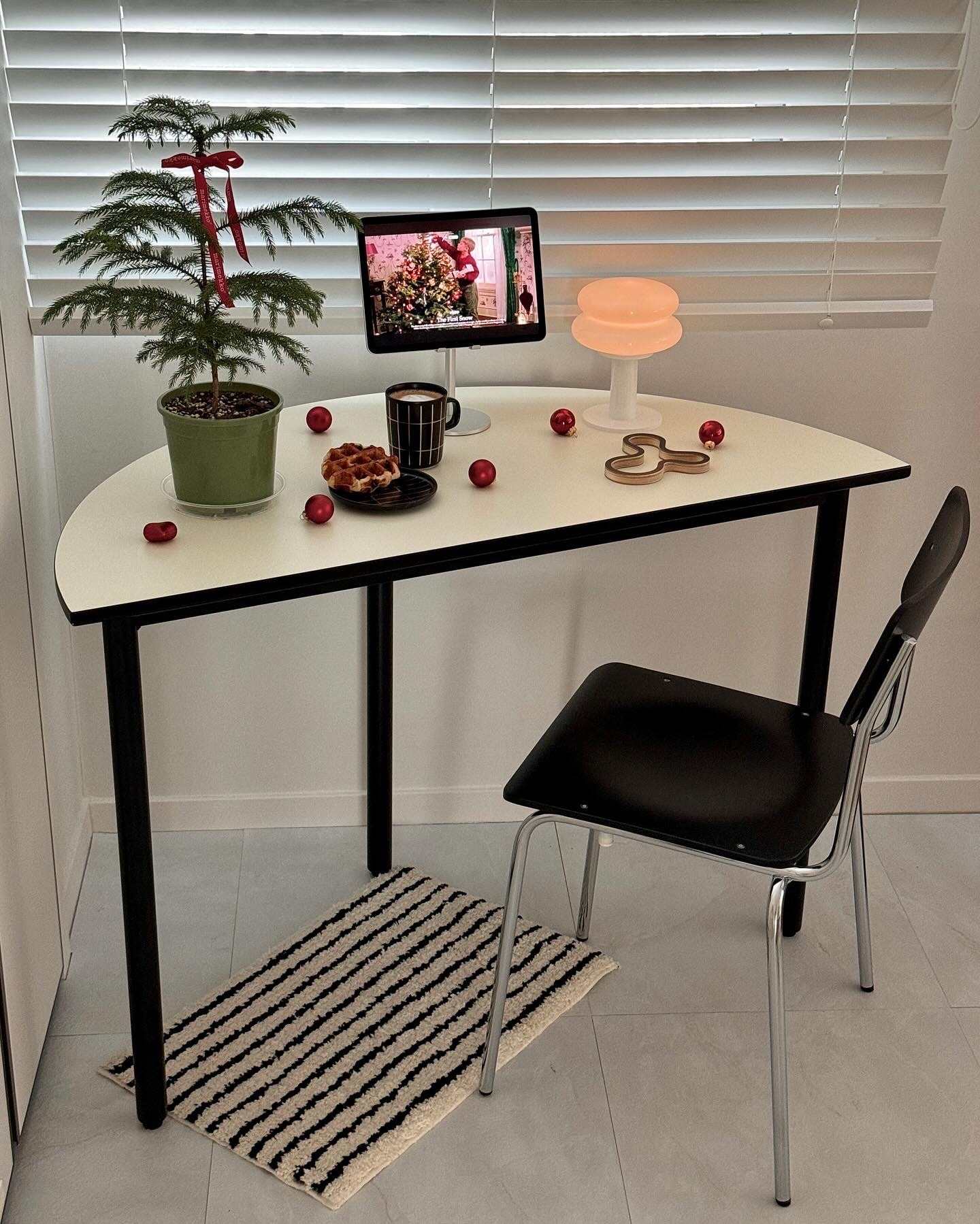 Striped Bath & Kitchen Rug user photo