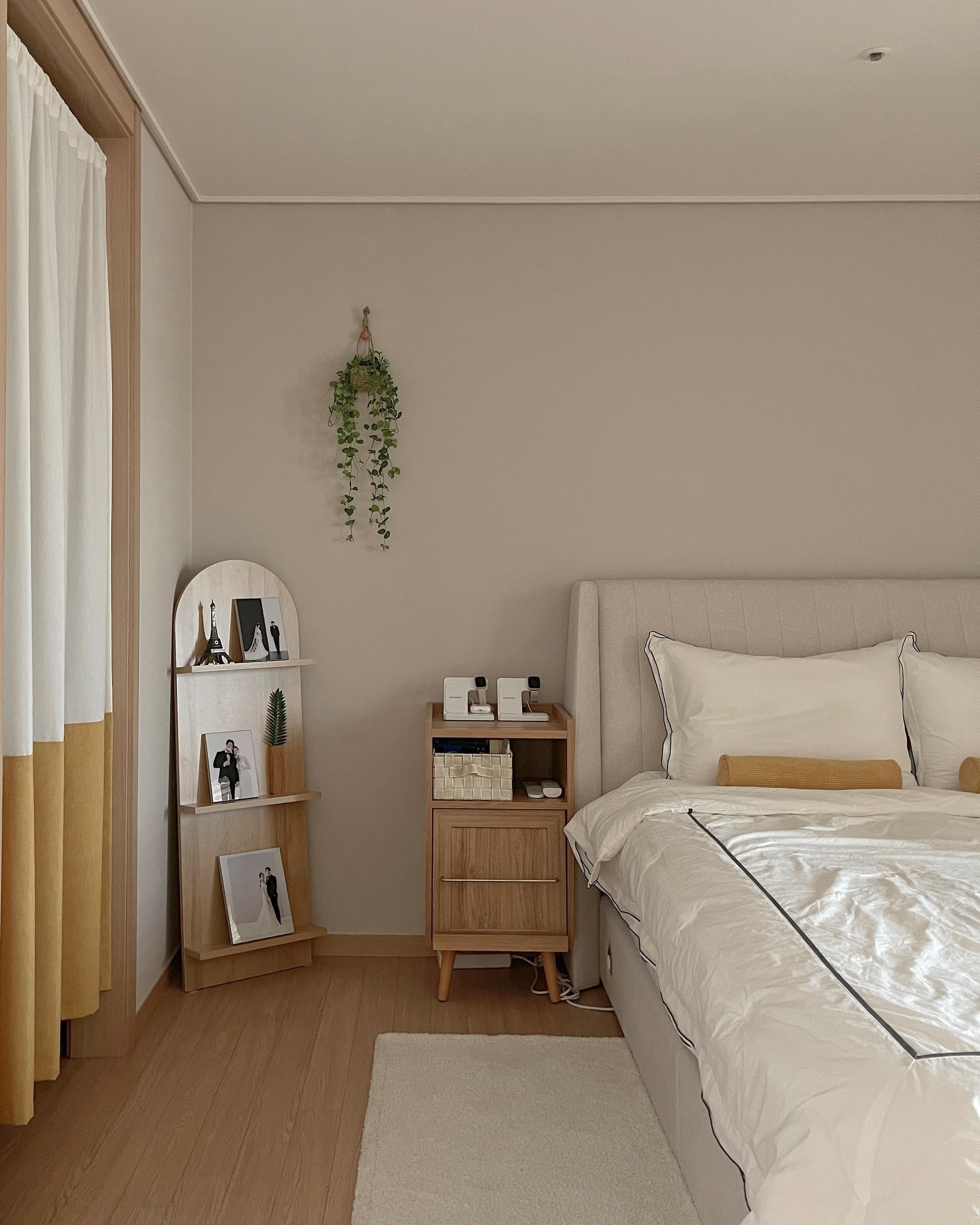 Wall-Mounted Wooden Diffuser Vase user photo