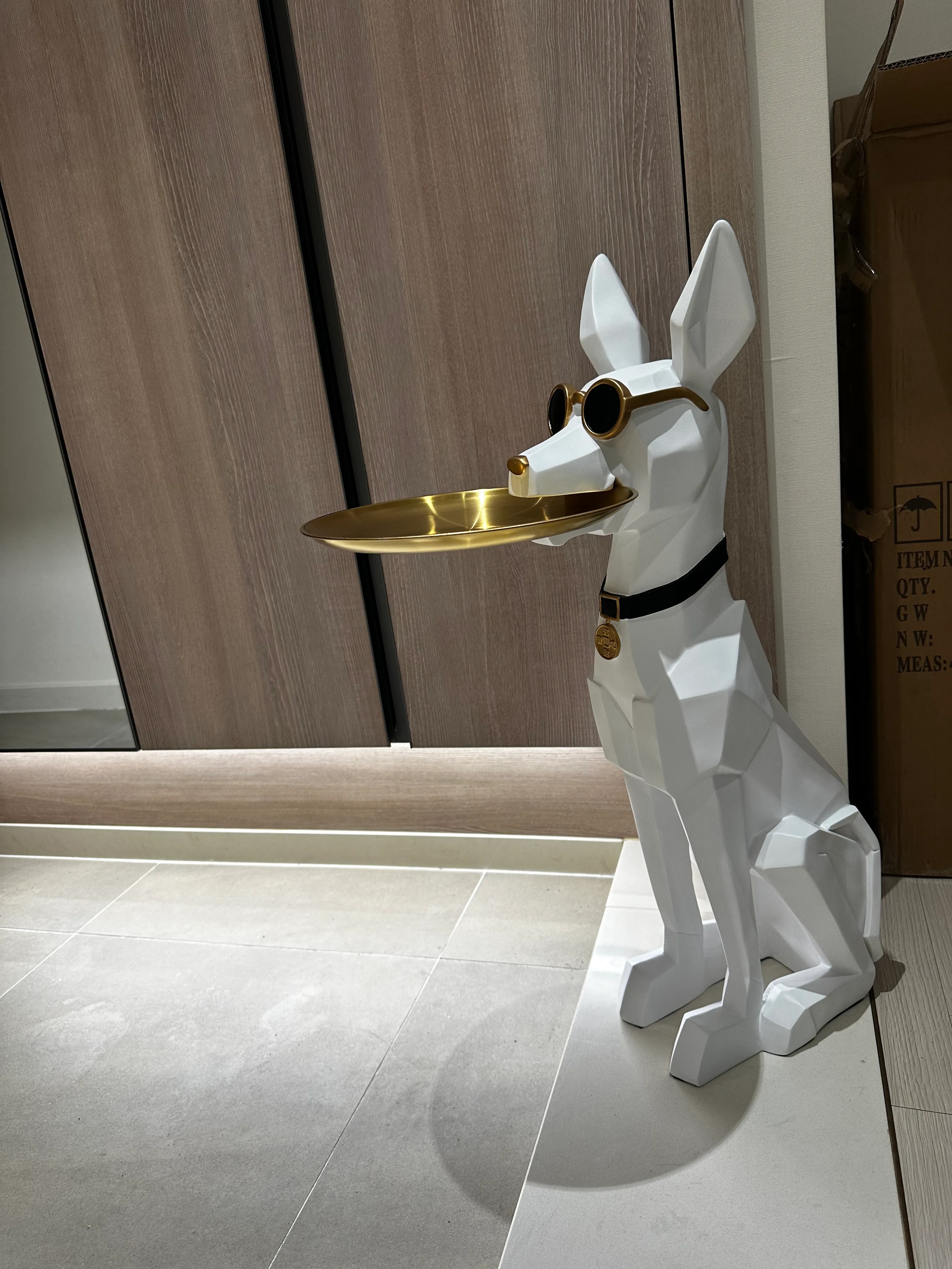 Doberman Side Table user photo