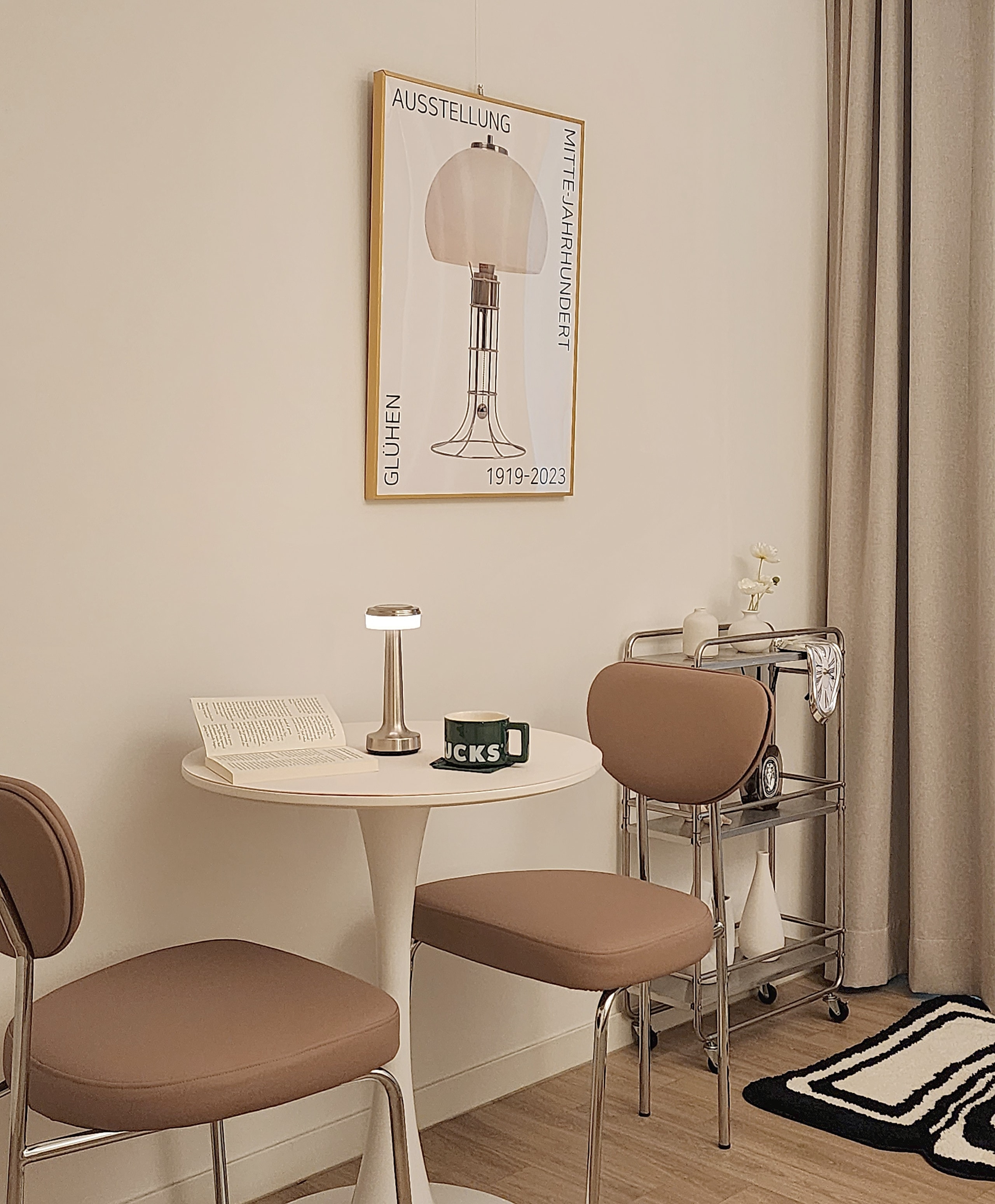 Soft Padded Chair Set of 2 user photo