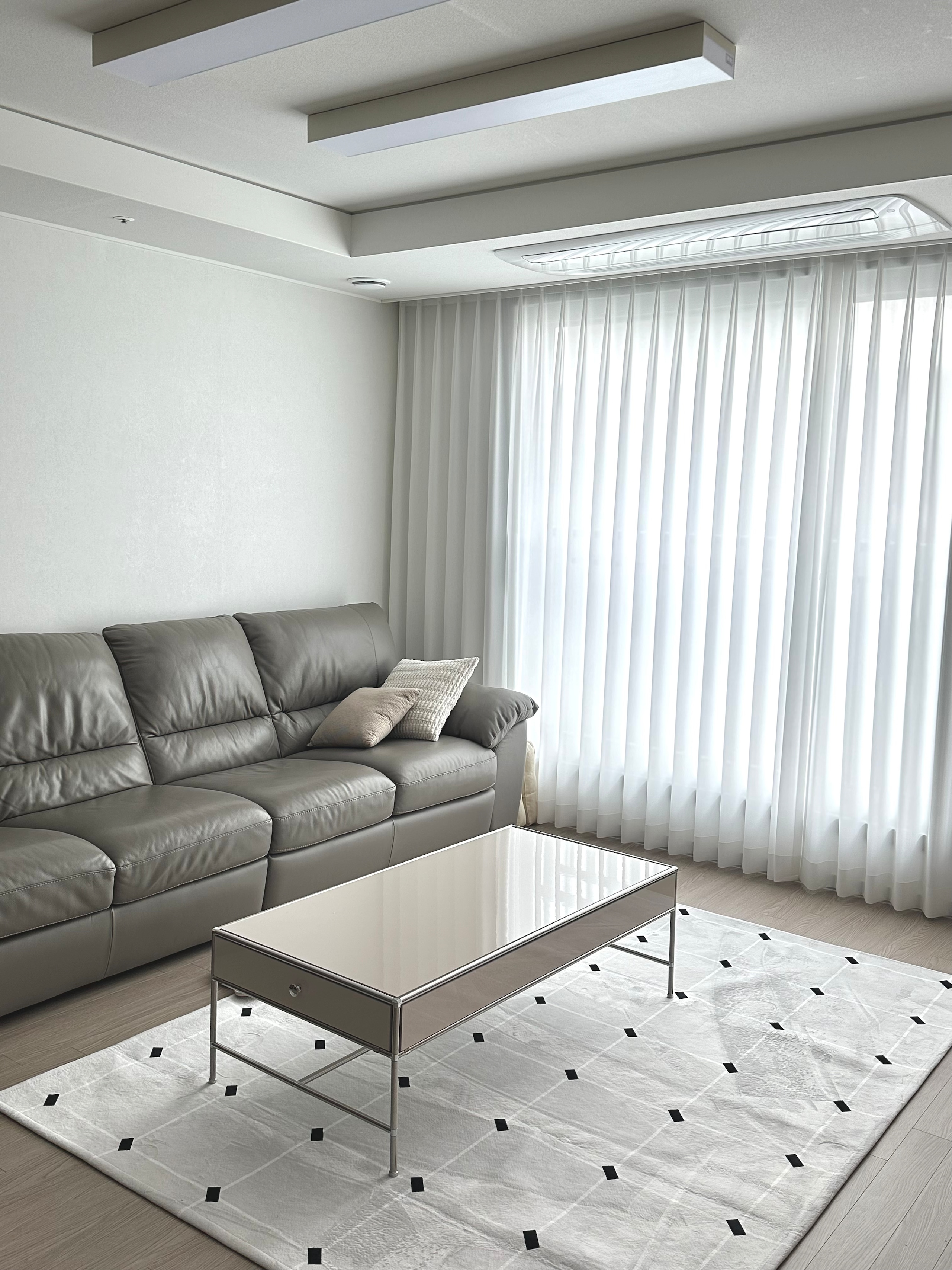 Microfiber Graphic Rug user photo