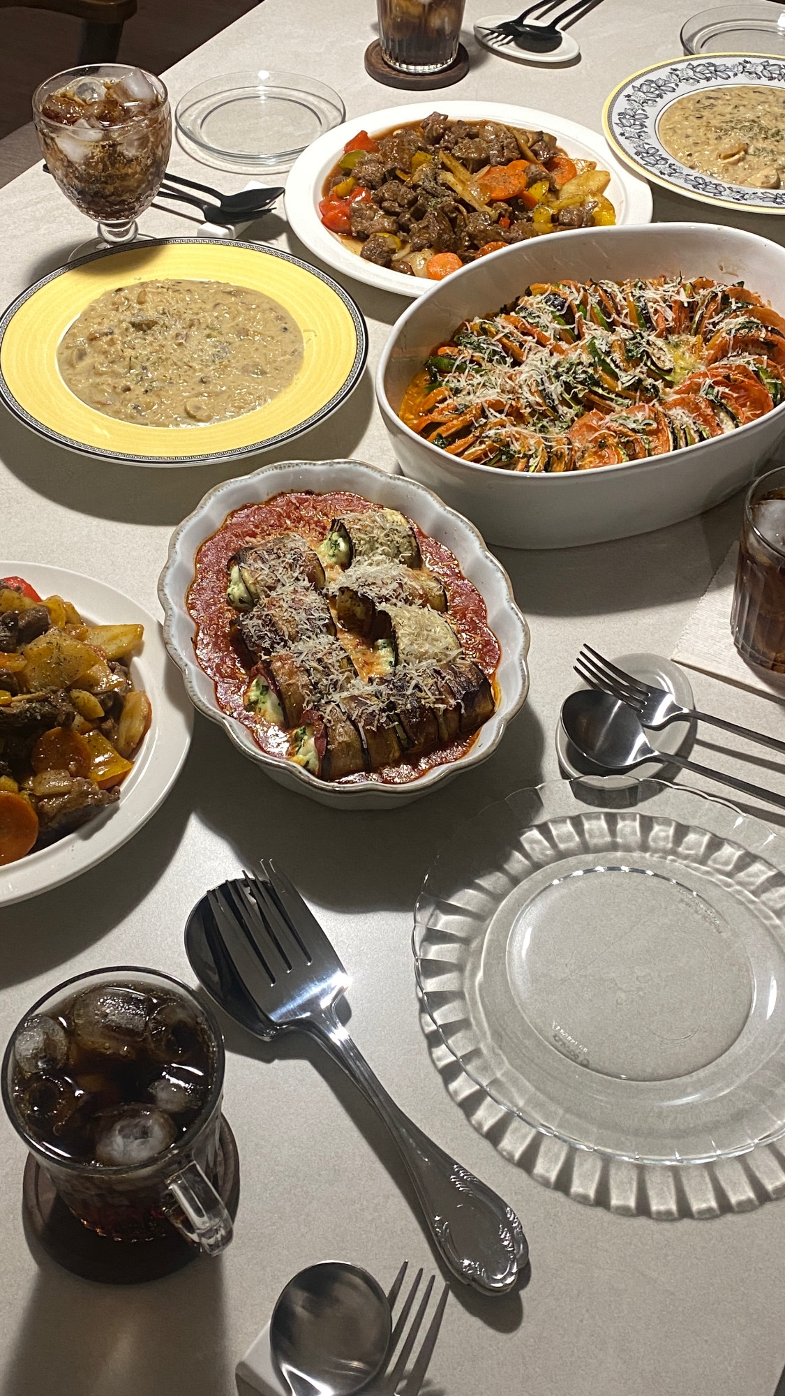 Silver Cutlery 4-Piece Set user photo