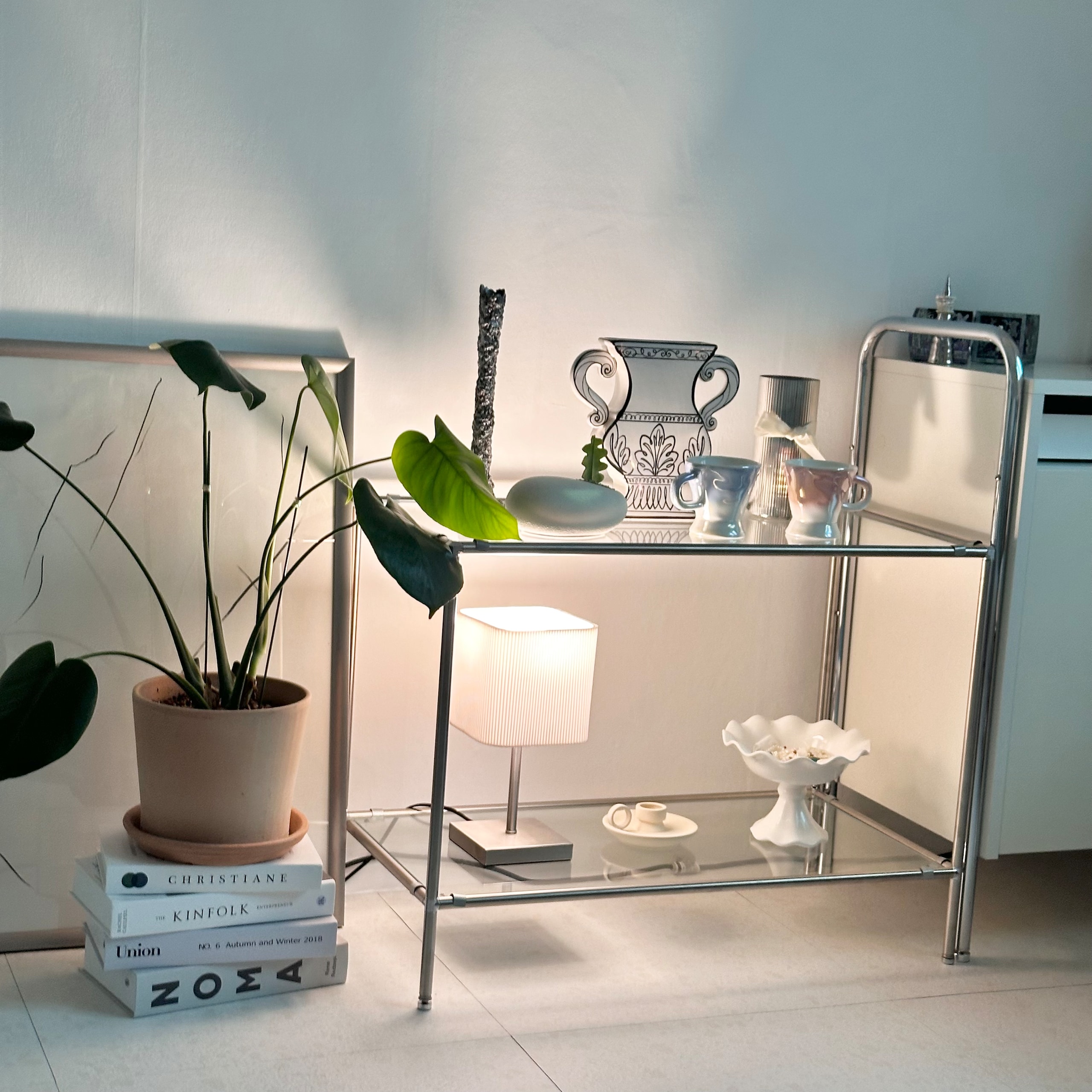 Wavy Pedestal Tray user photo