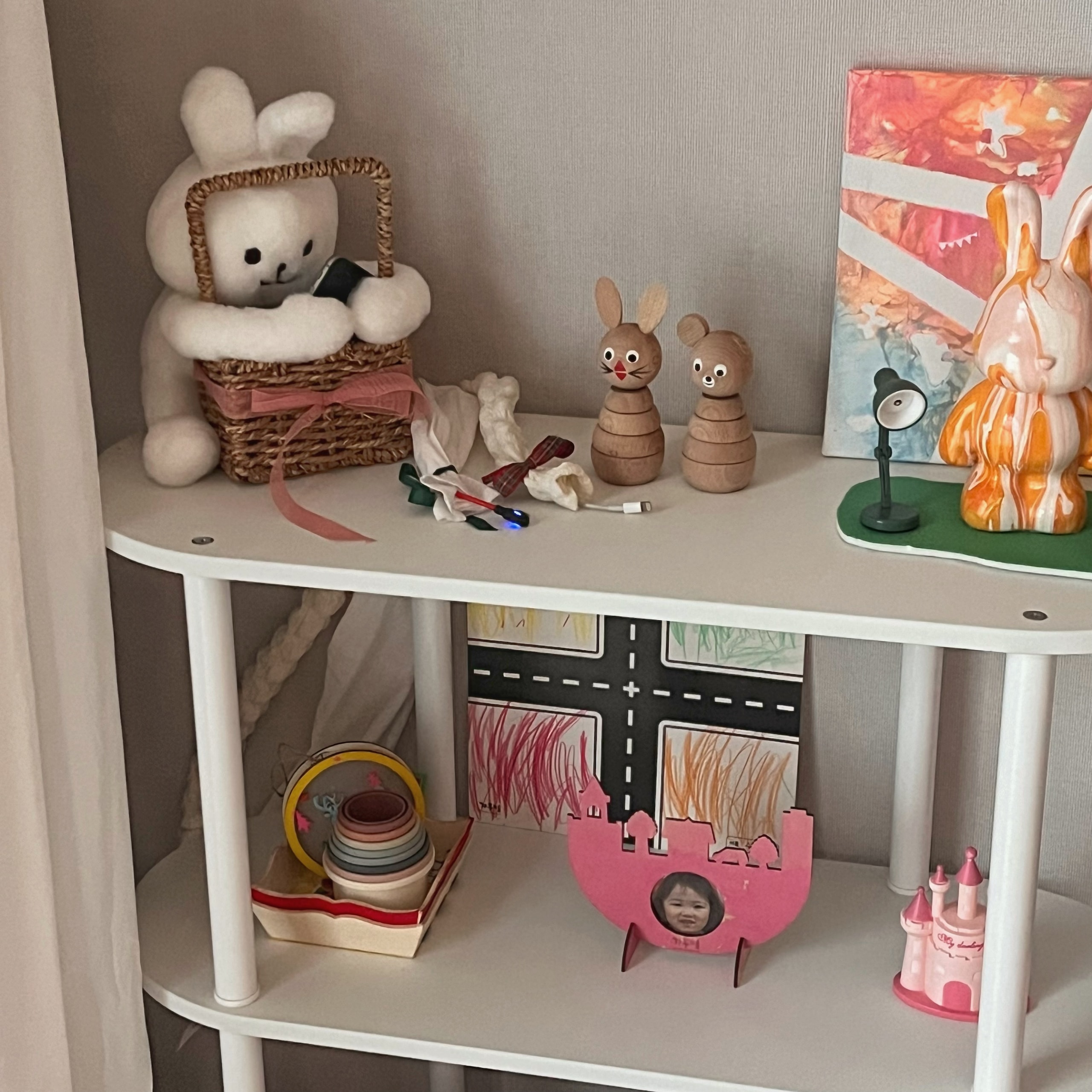 Cuddle Bunny Holder user photo