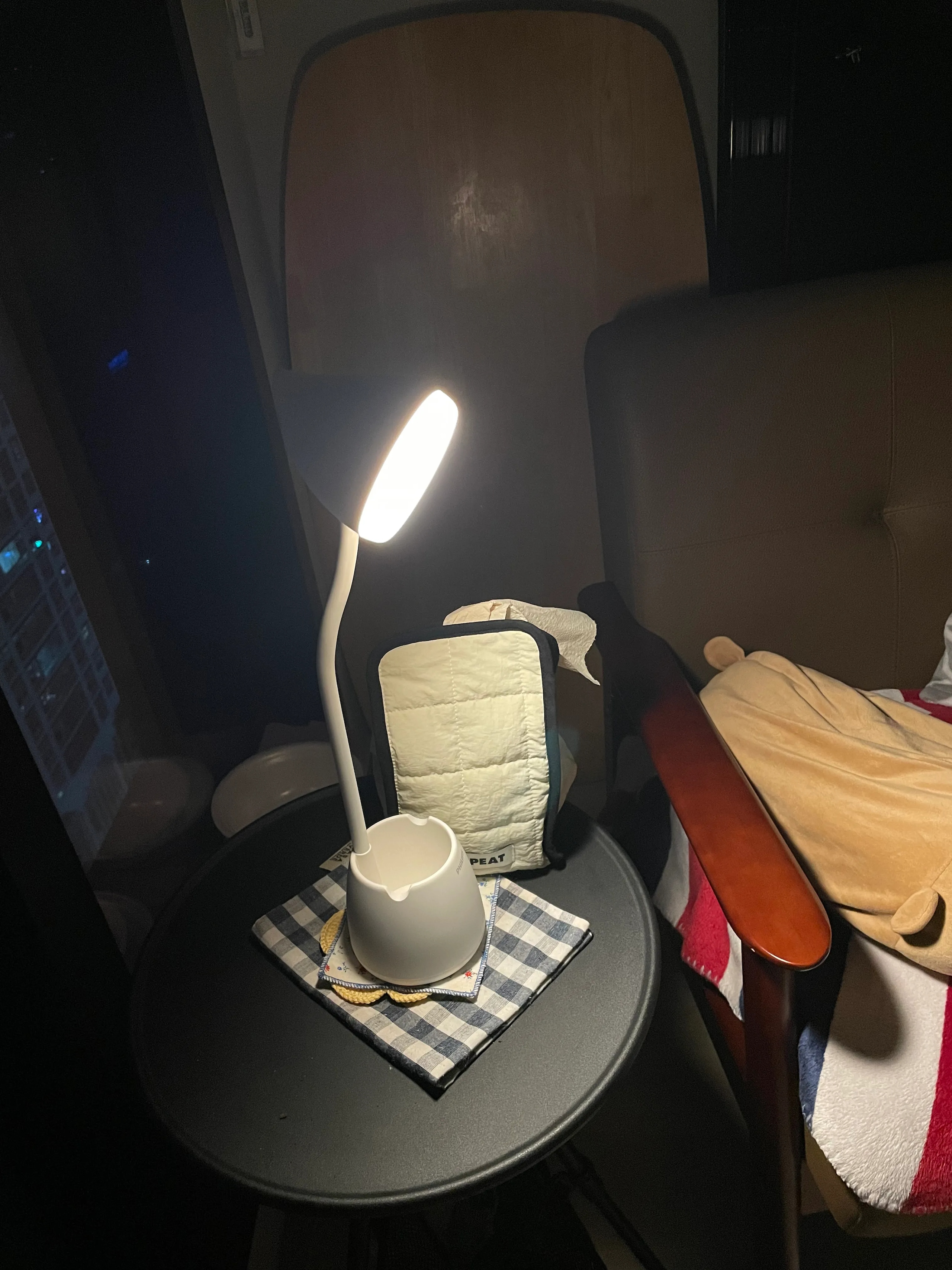 Droplet Lamp and Pen Holder user photo
