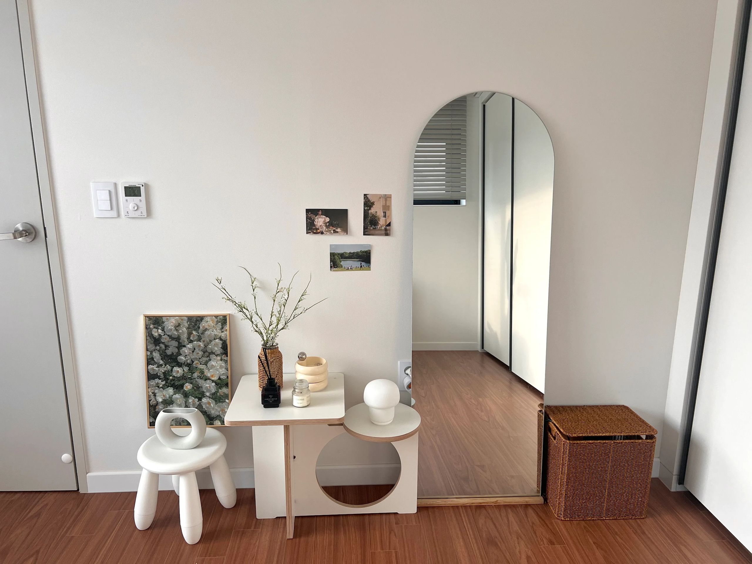 Rattan Glass Vase user photo