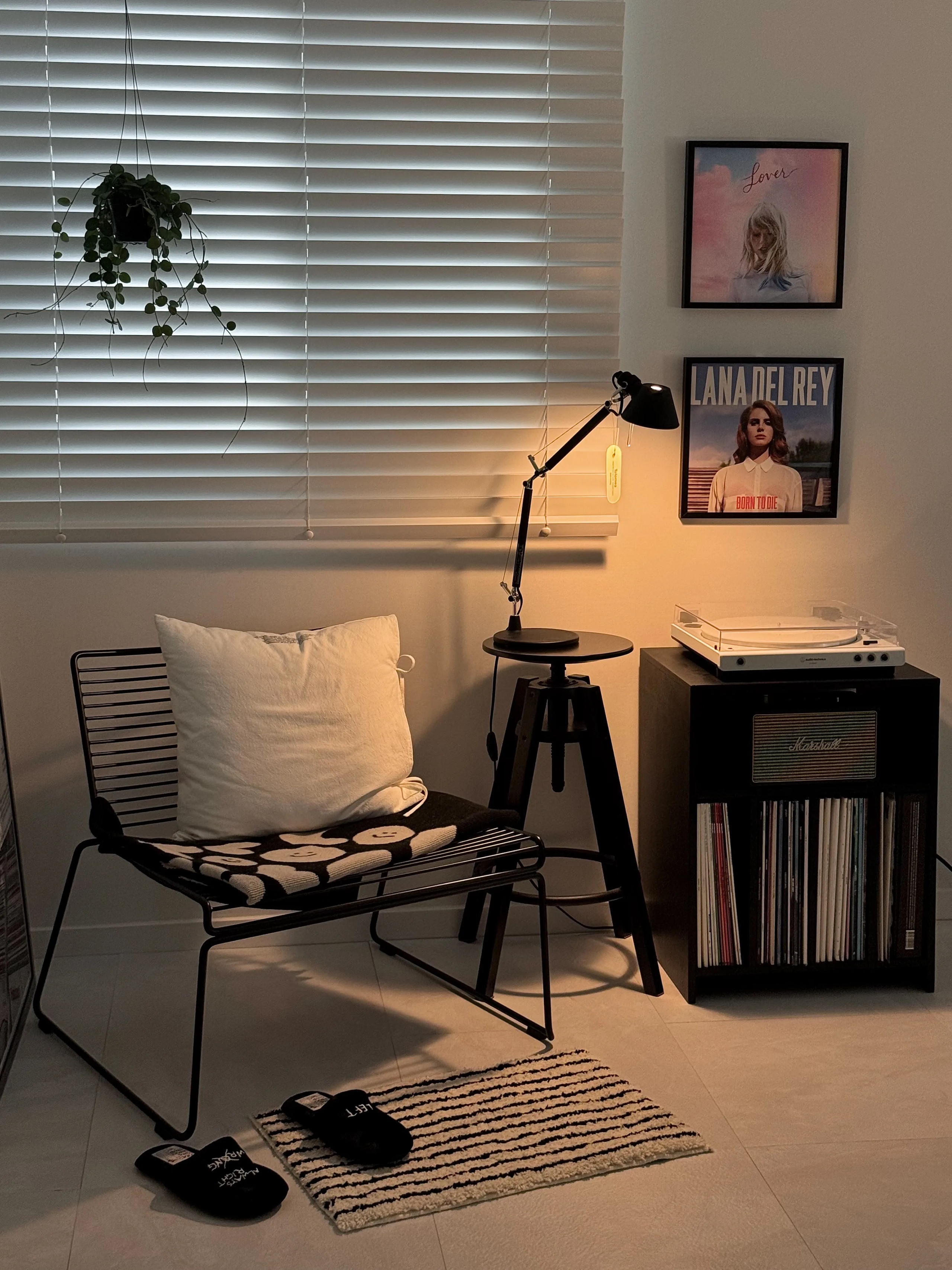Striped Bath & Kitchen Rug user photo