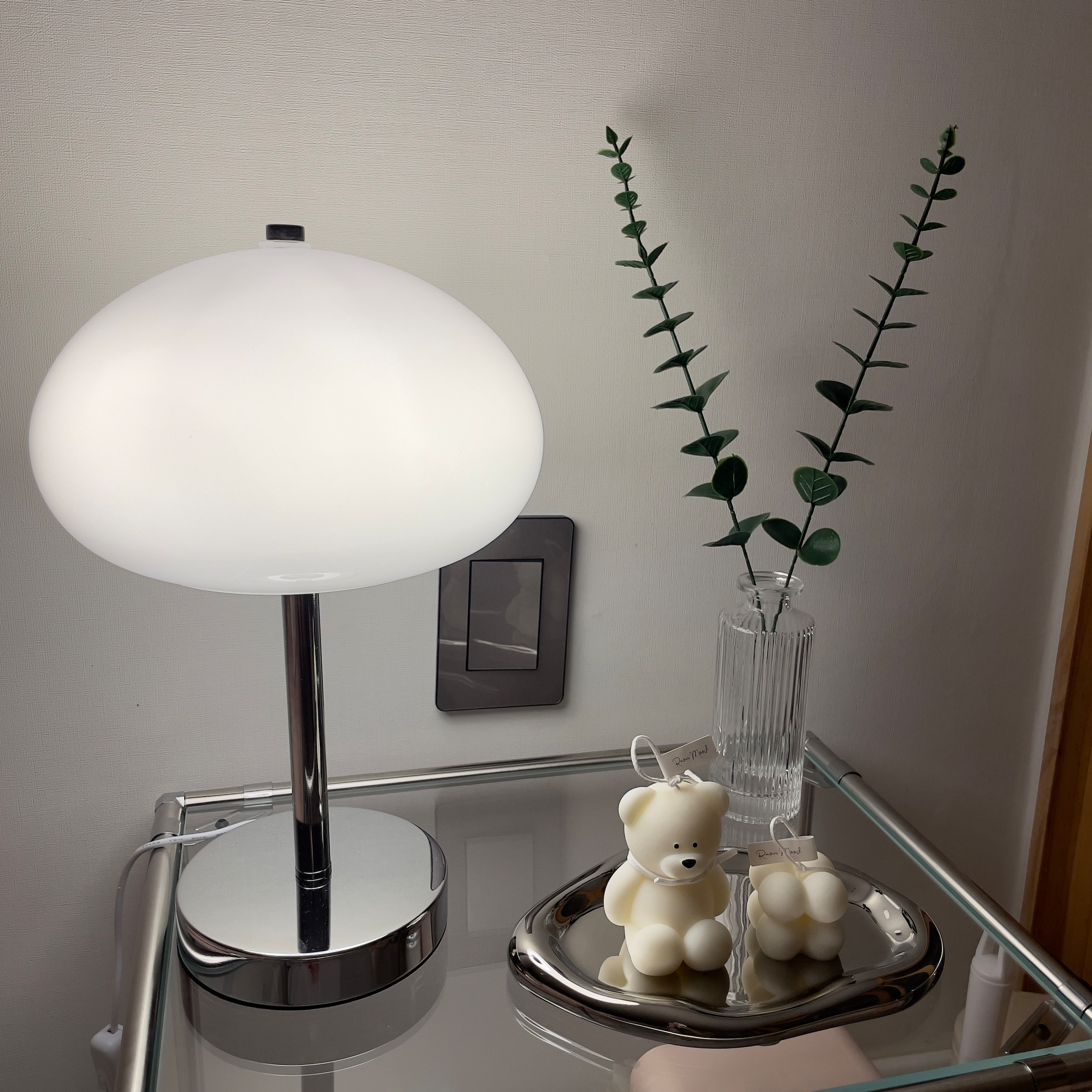 Ceramic Bubble Accessory Tray user photo