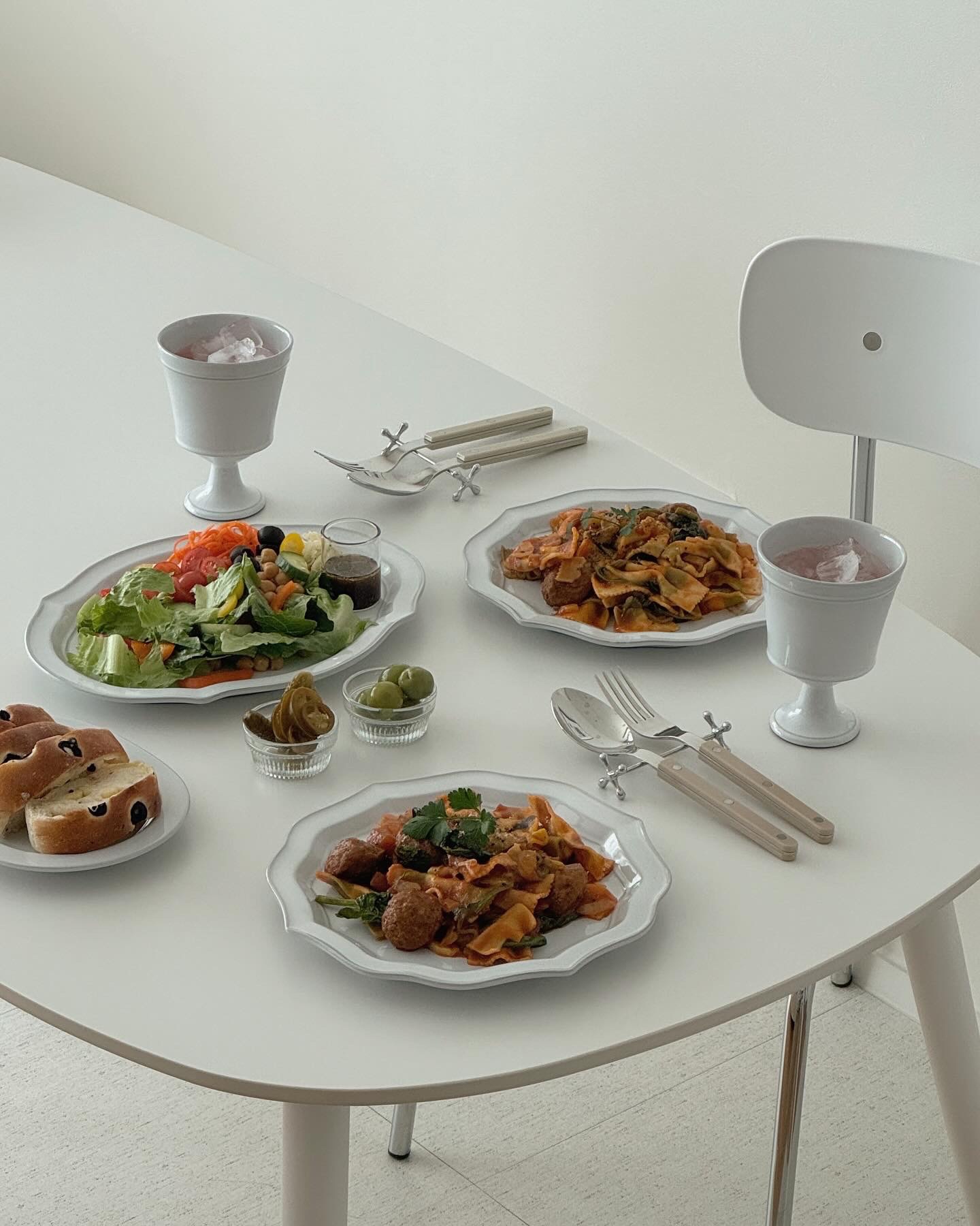 Glass Sauce Bowl Set of 2 user photo