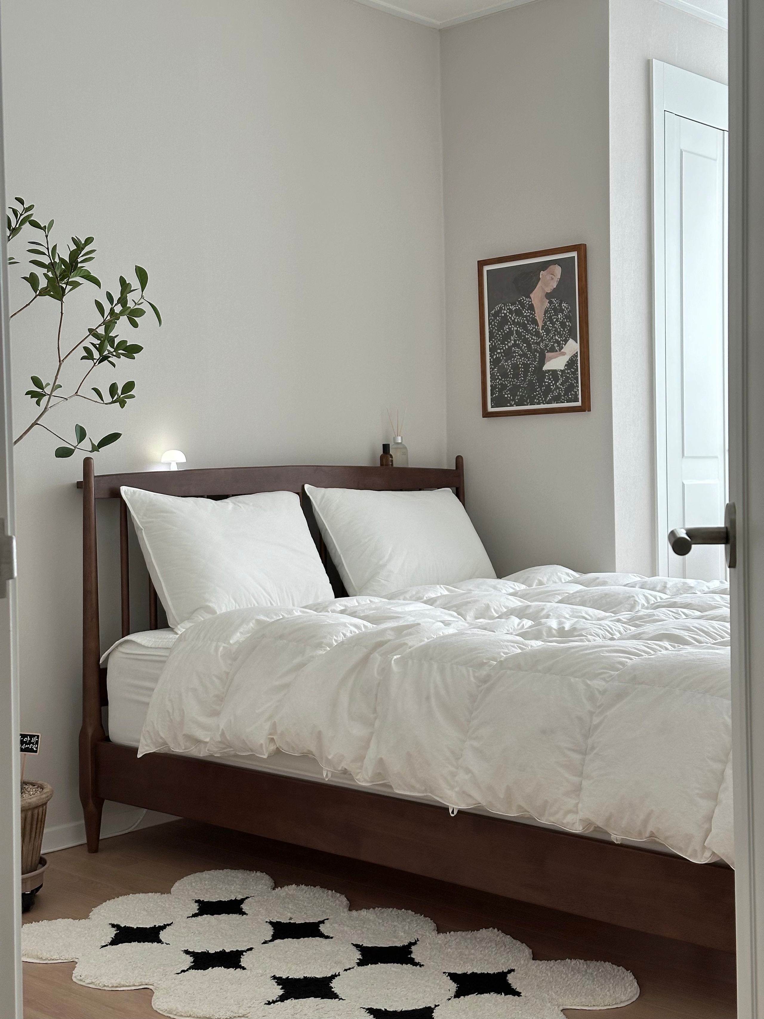 Tufted Mini Rug / Bath Mat user photo