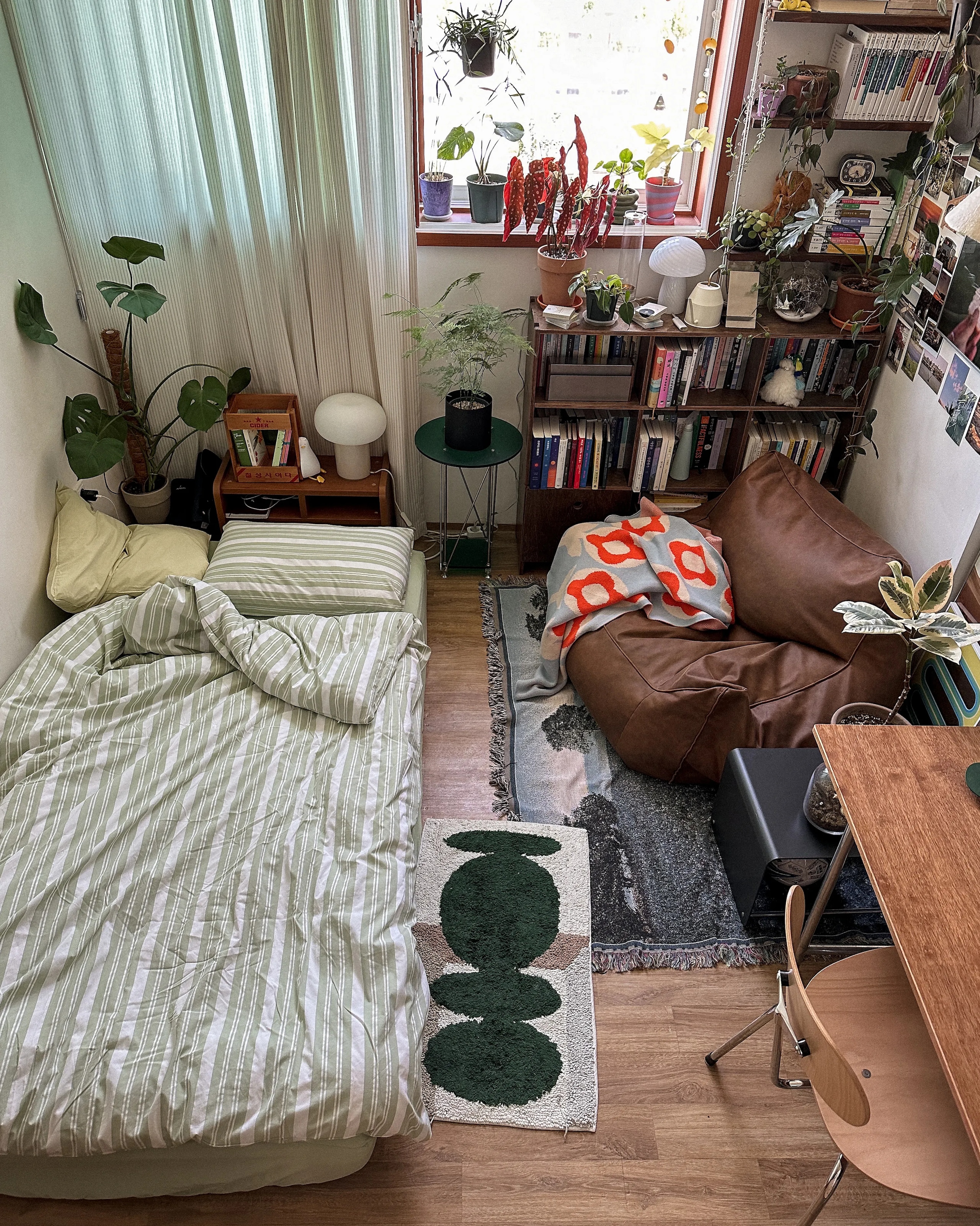 Multi-Purpose End Table with Storage Shelf user photo