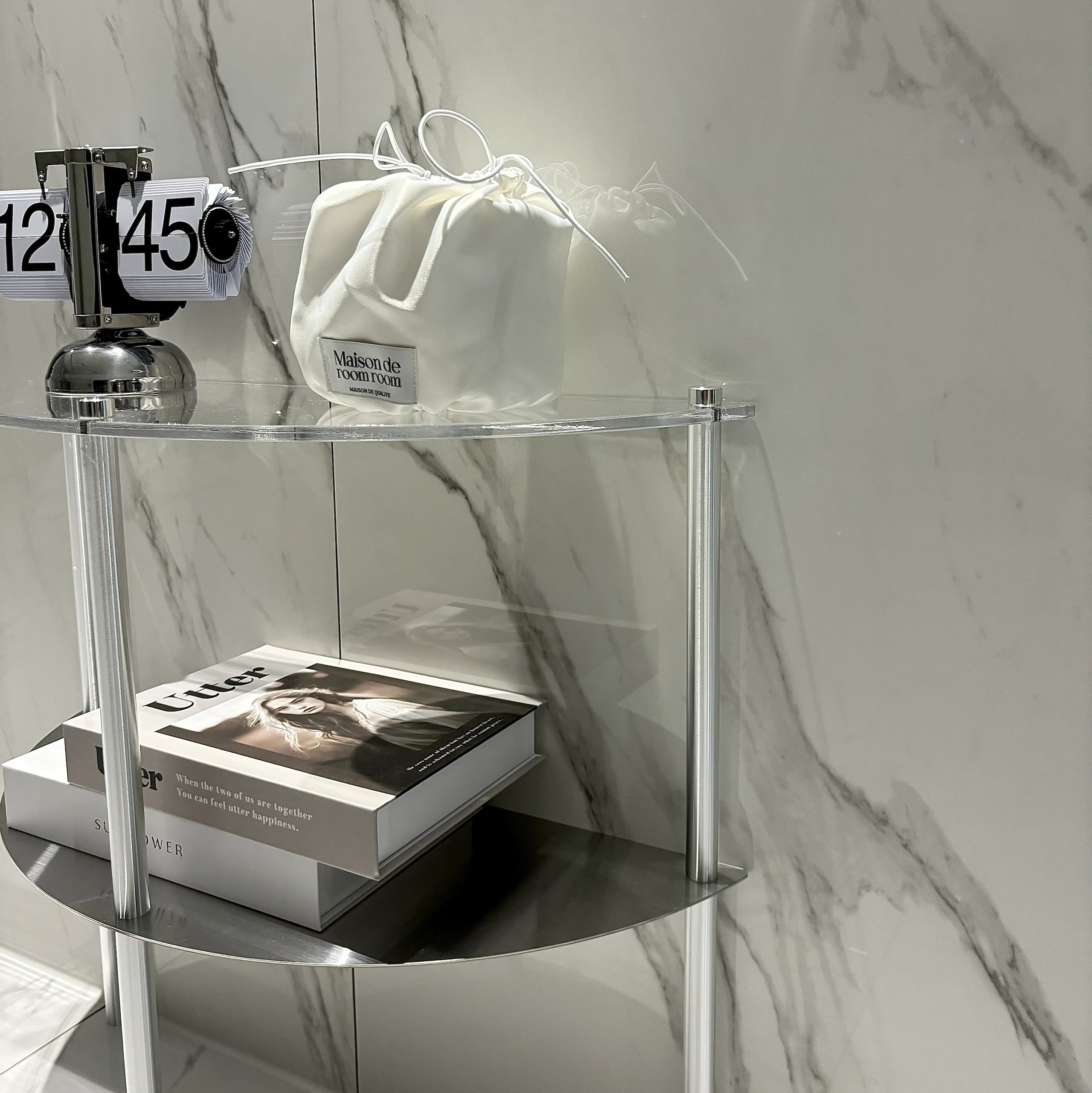 Drawstring Toilet Paper Cover user photo