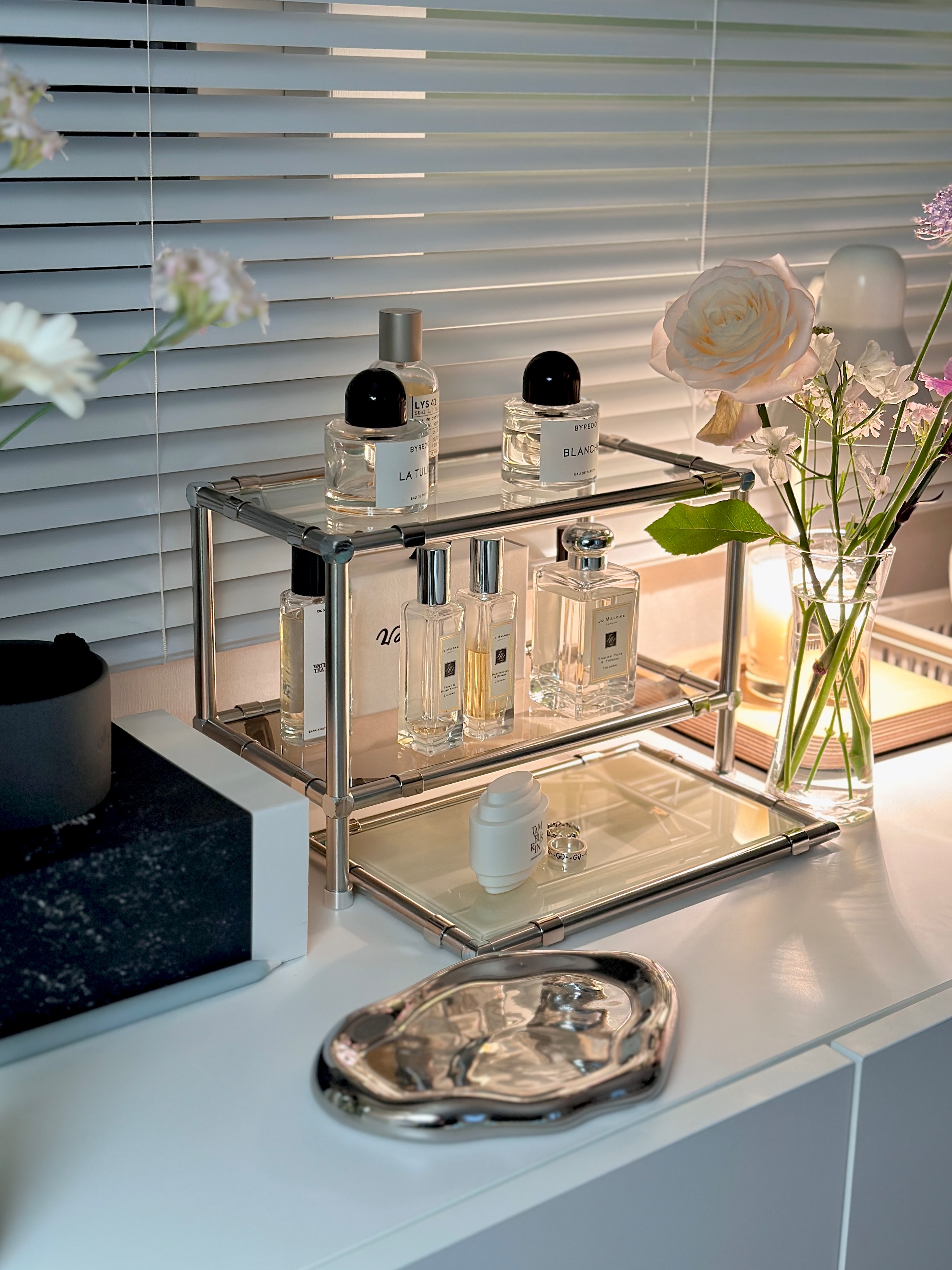 Ceramic Bubble Accessory Tray user photo