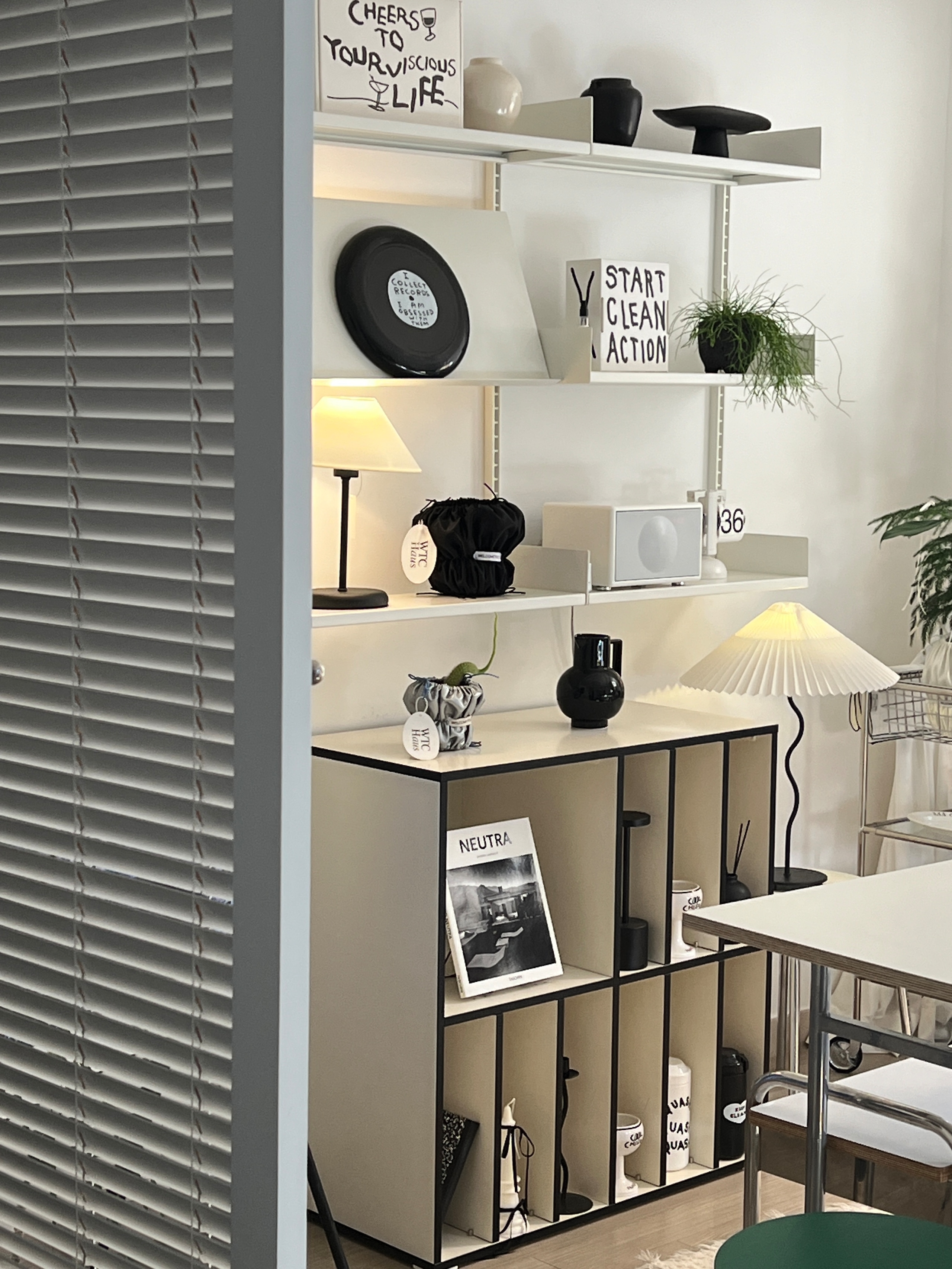 Warm Beige Table Lamp user photo
