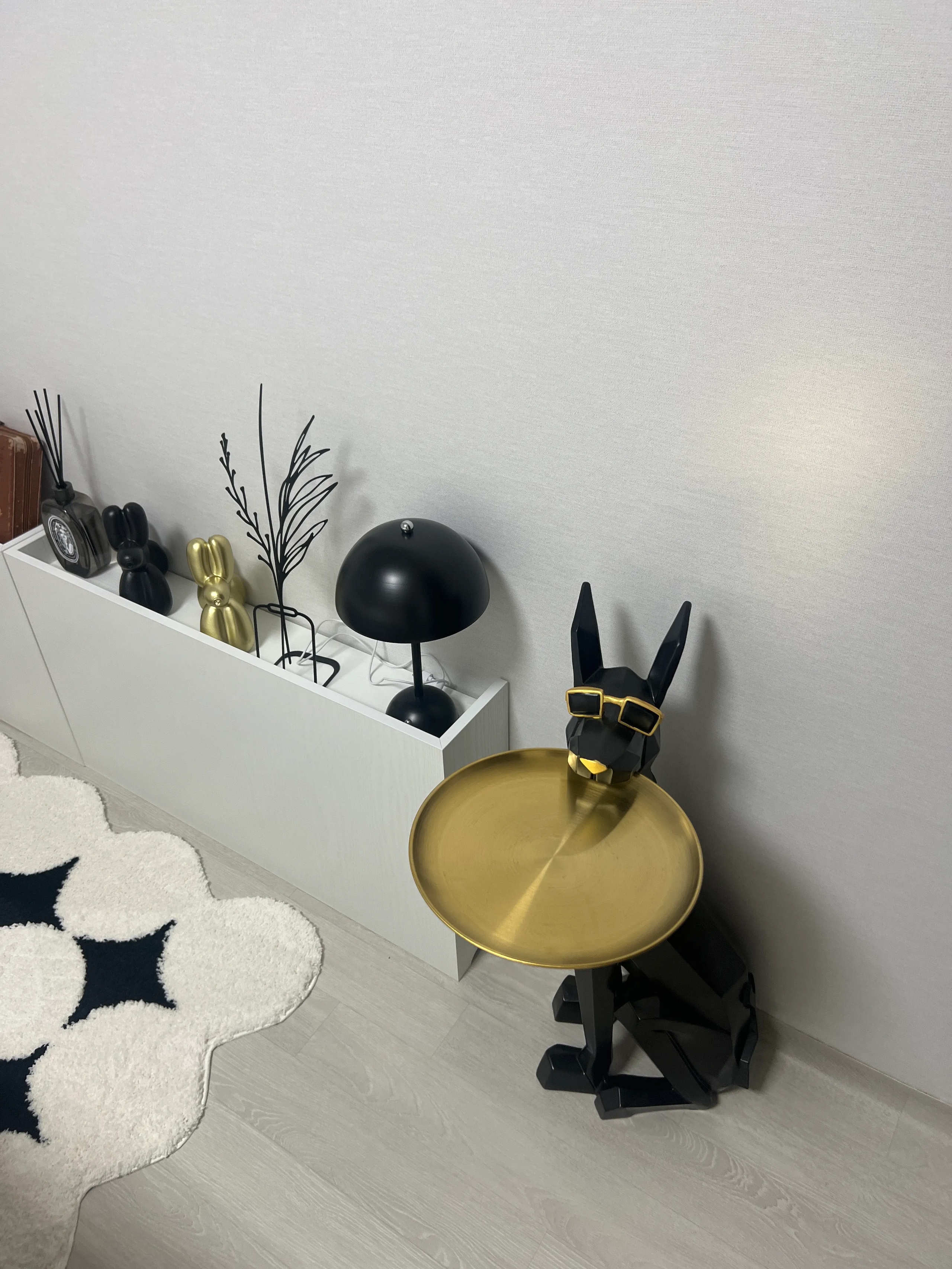 Doberman Side Table user photo
