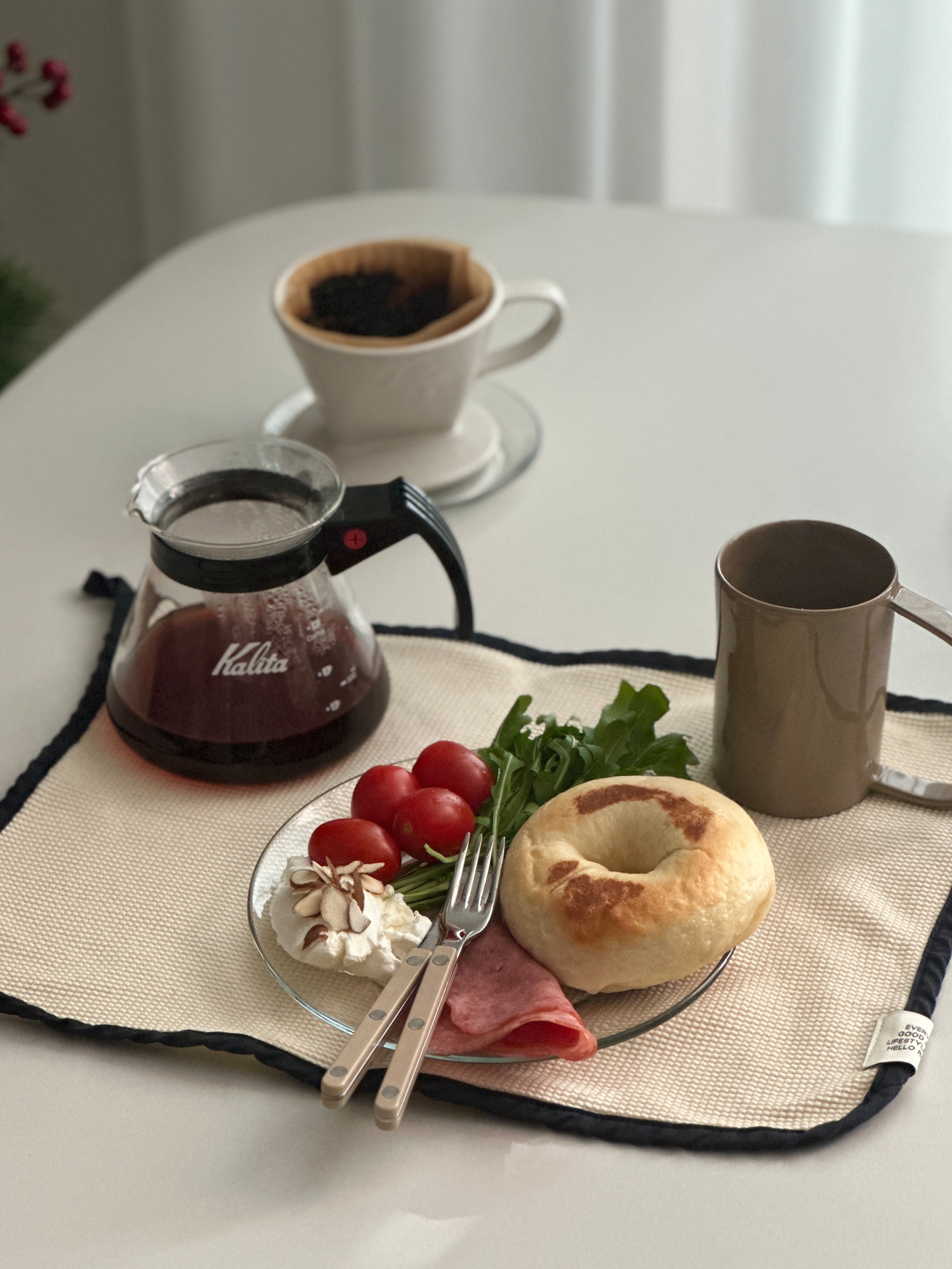 Colored Glass Dessert Plate user photo