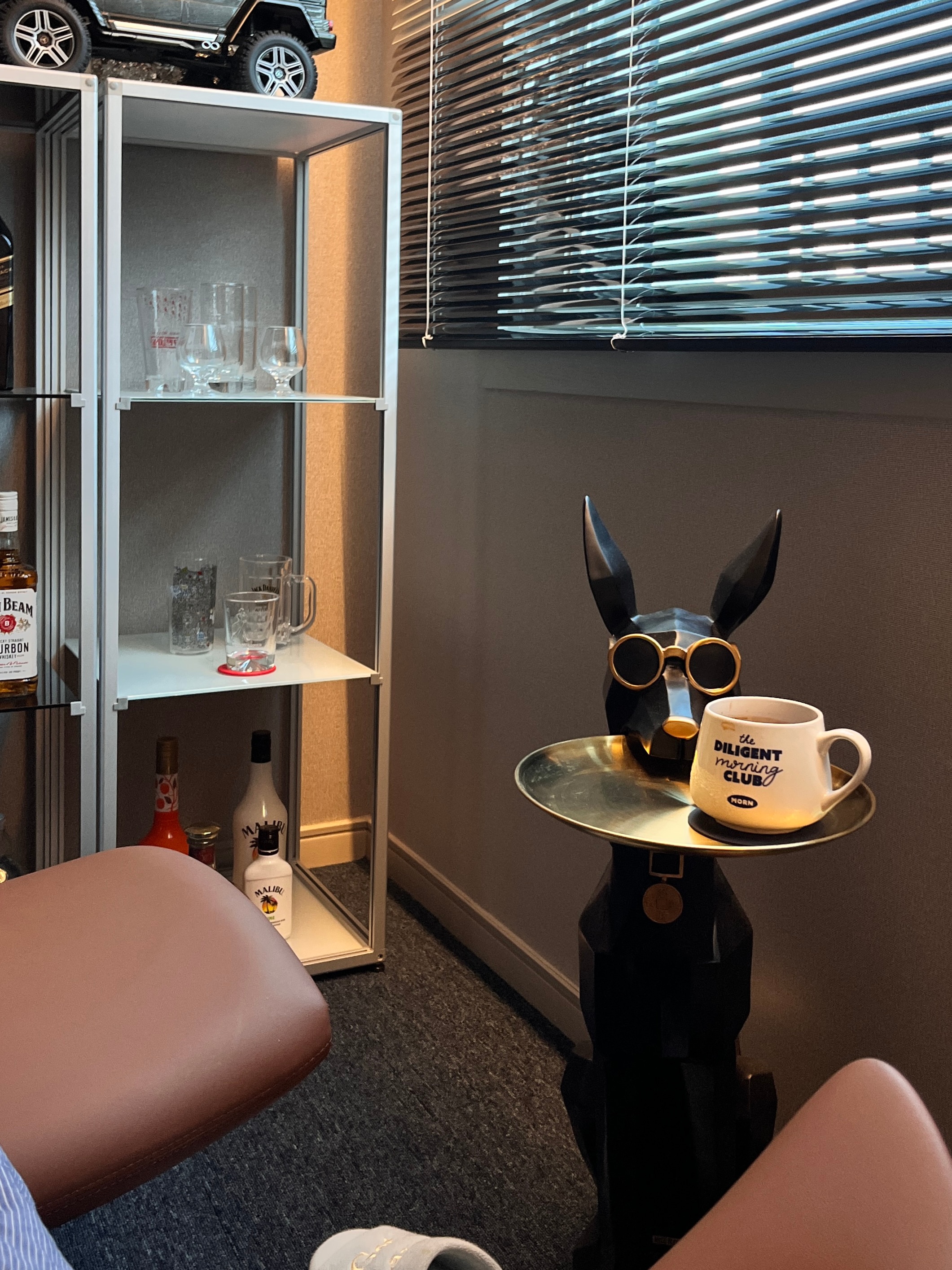 Doberman Side Table user photo