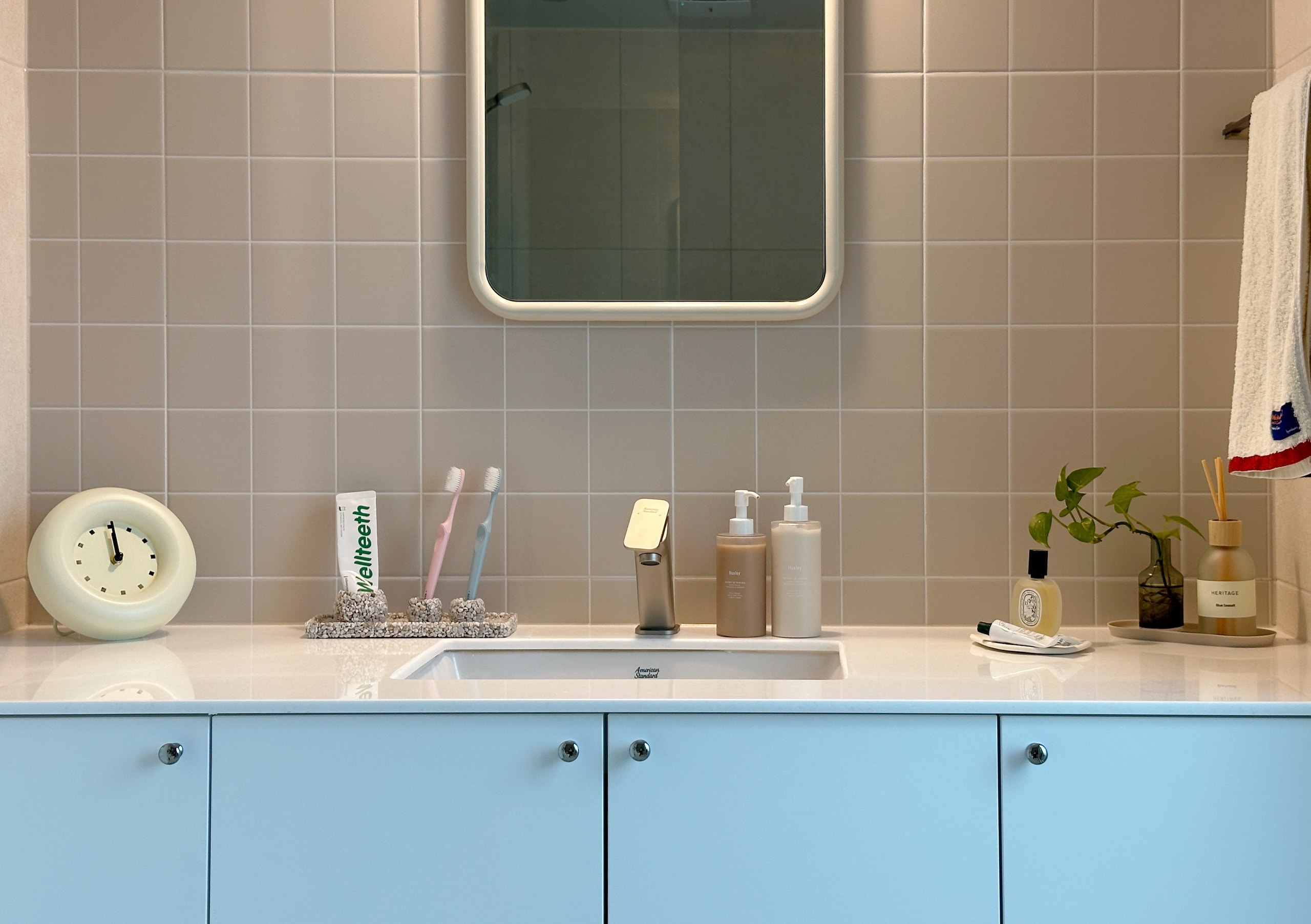 Flat Porcelaine Tray user photo