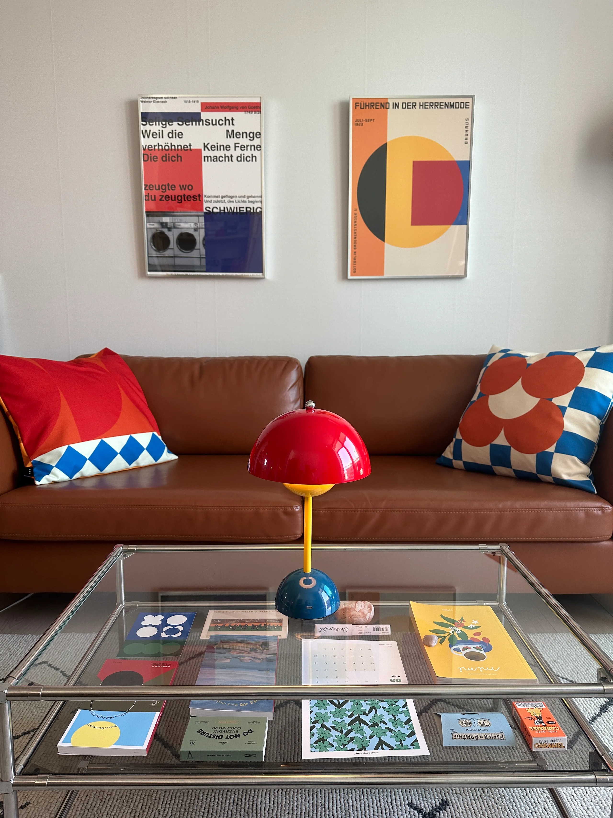 Candy Pop Mushroom Lamp - Cordless user photo