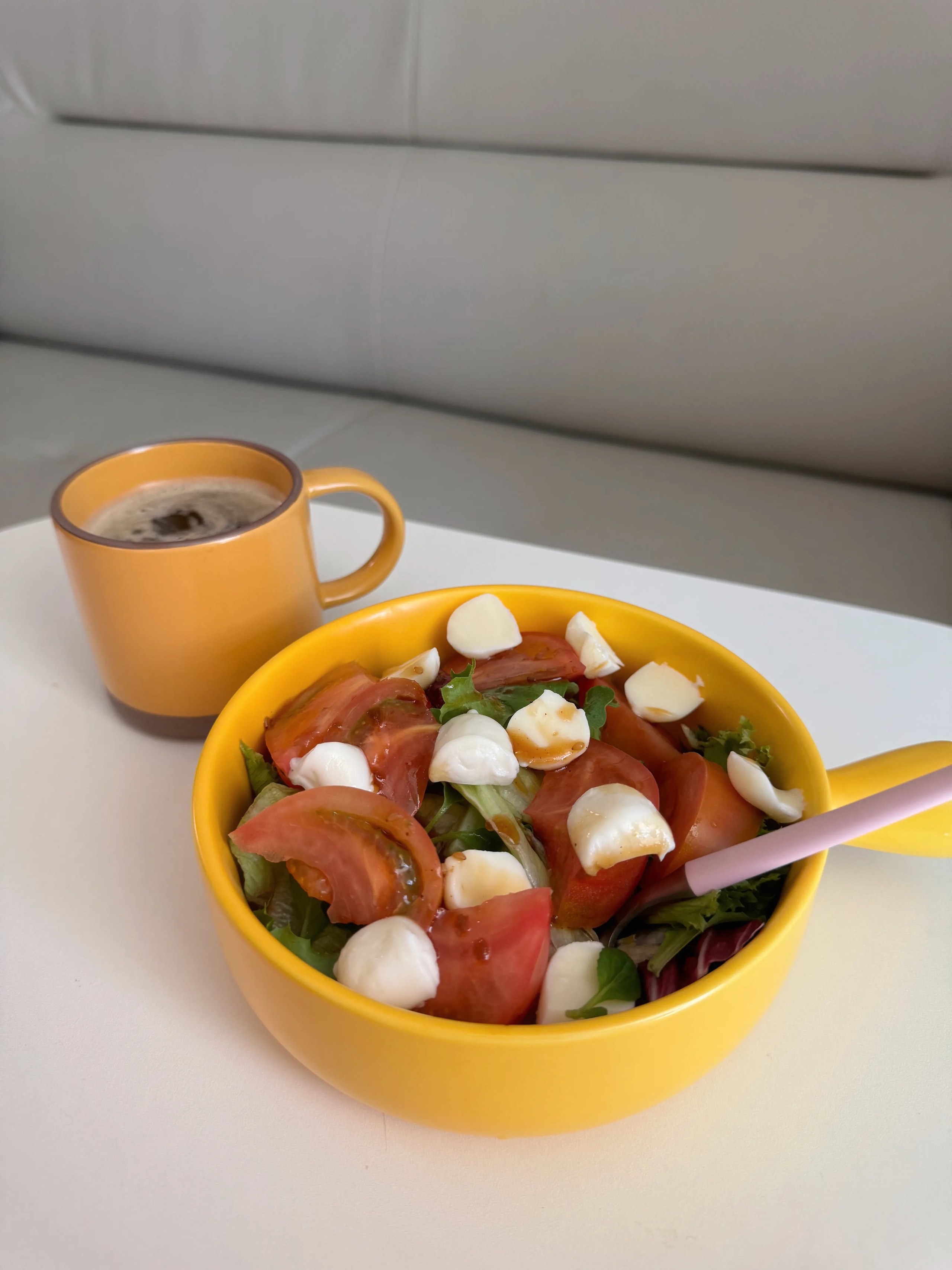 Easy-Grab Serving Bowl user photo