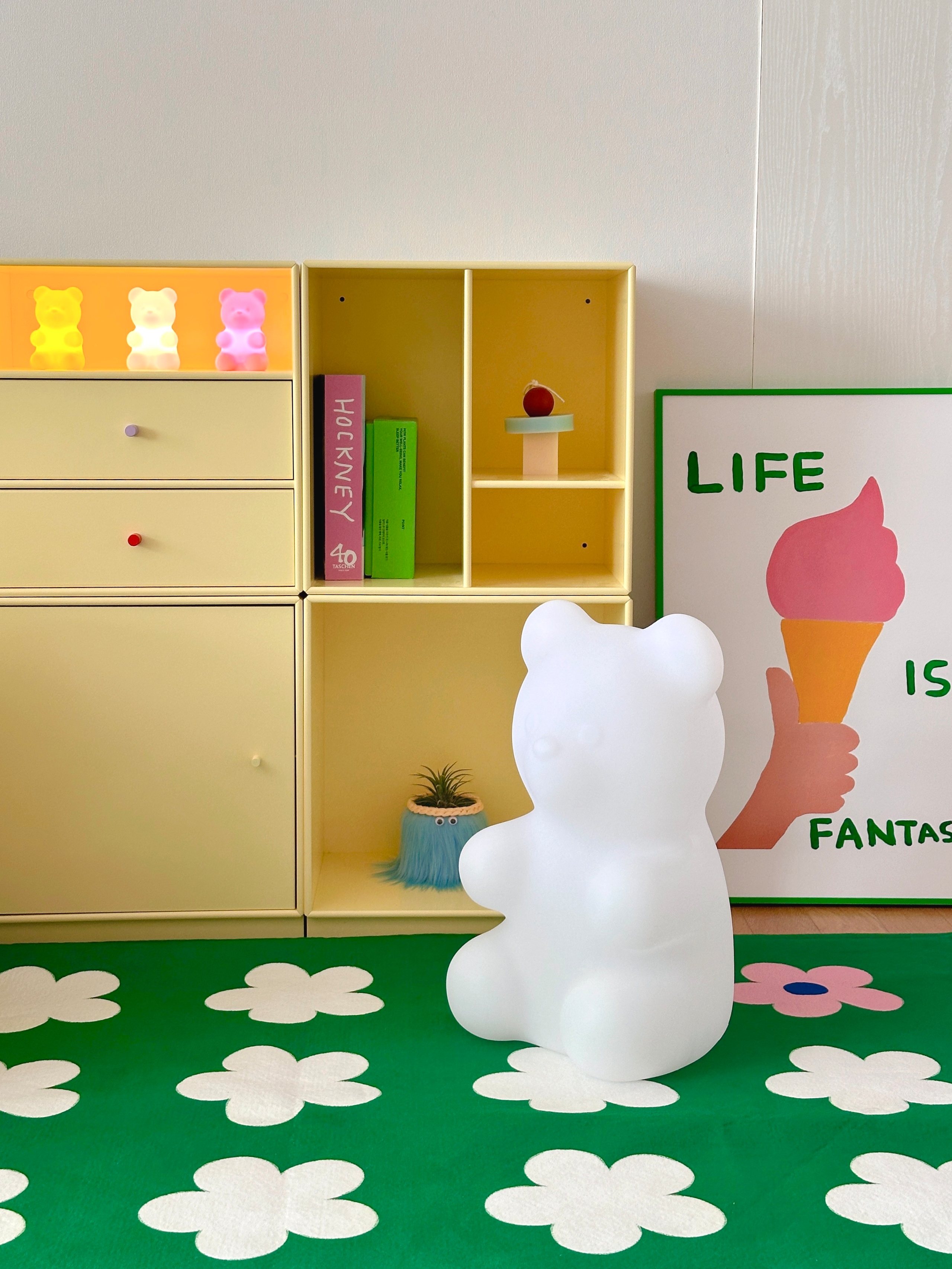Gummy Bear Lamp Set of 3 user photo