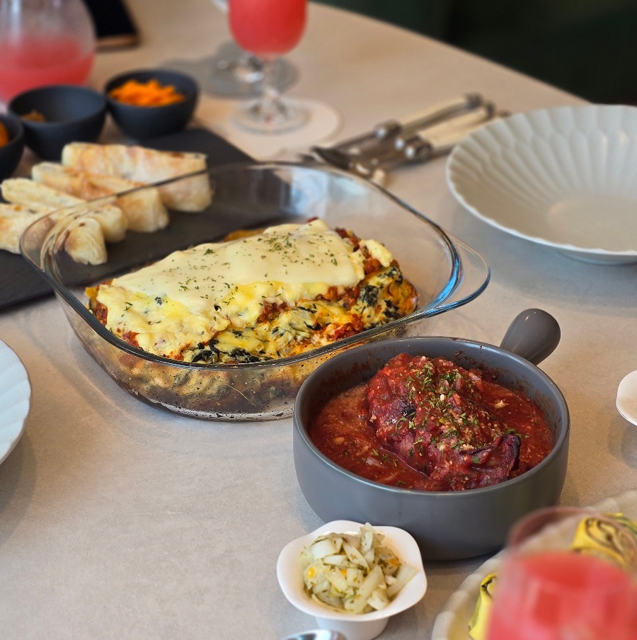 Easy-Grab Serving Bowl user photo