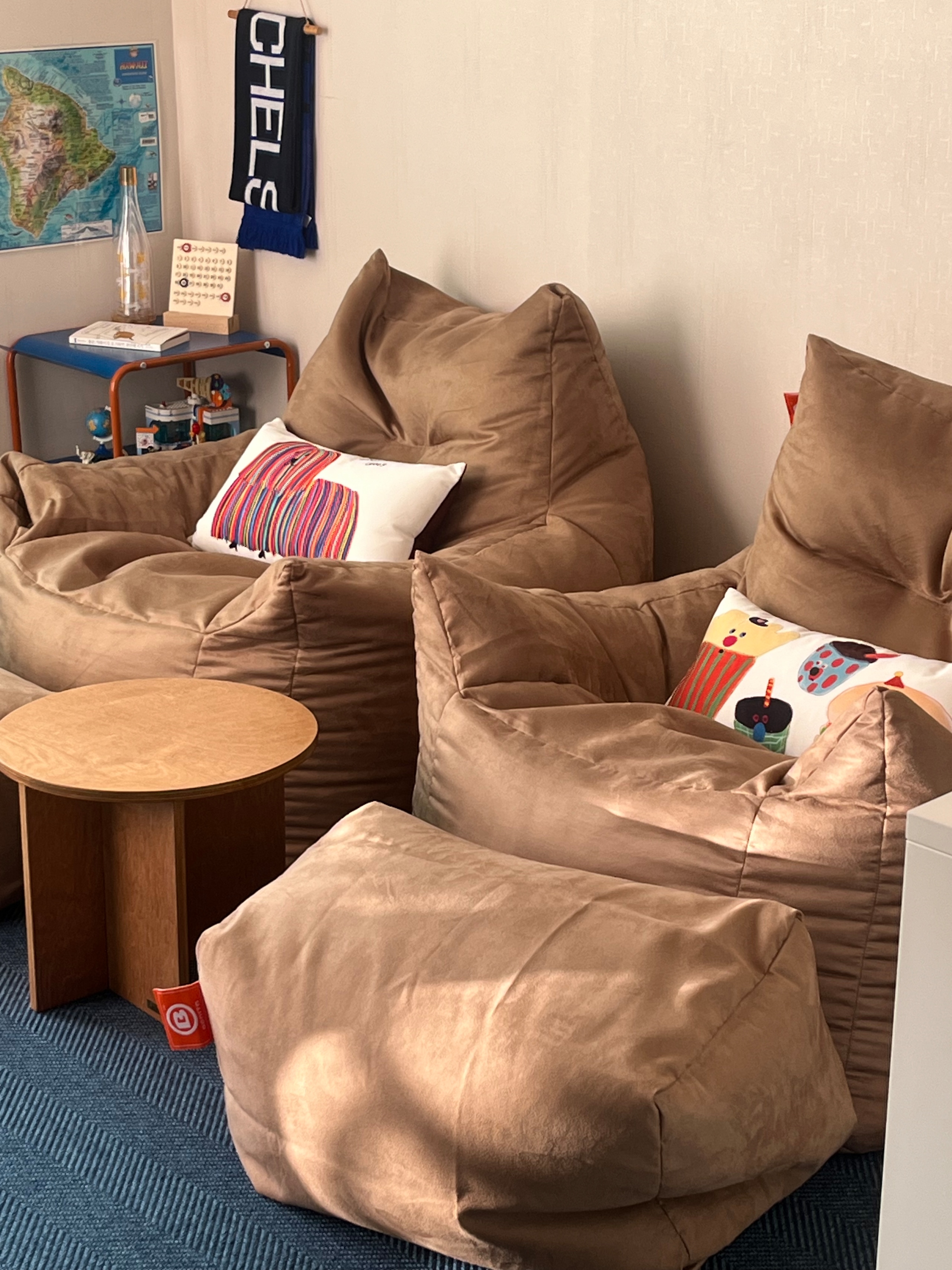 Nesting Round Coffee Table user photo