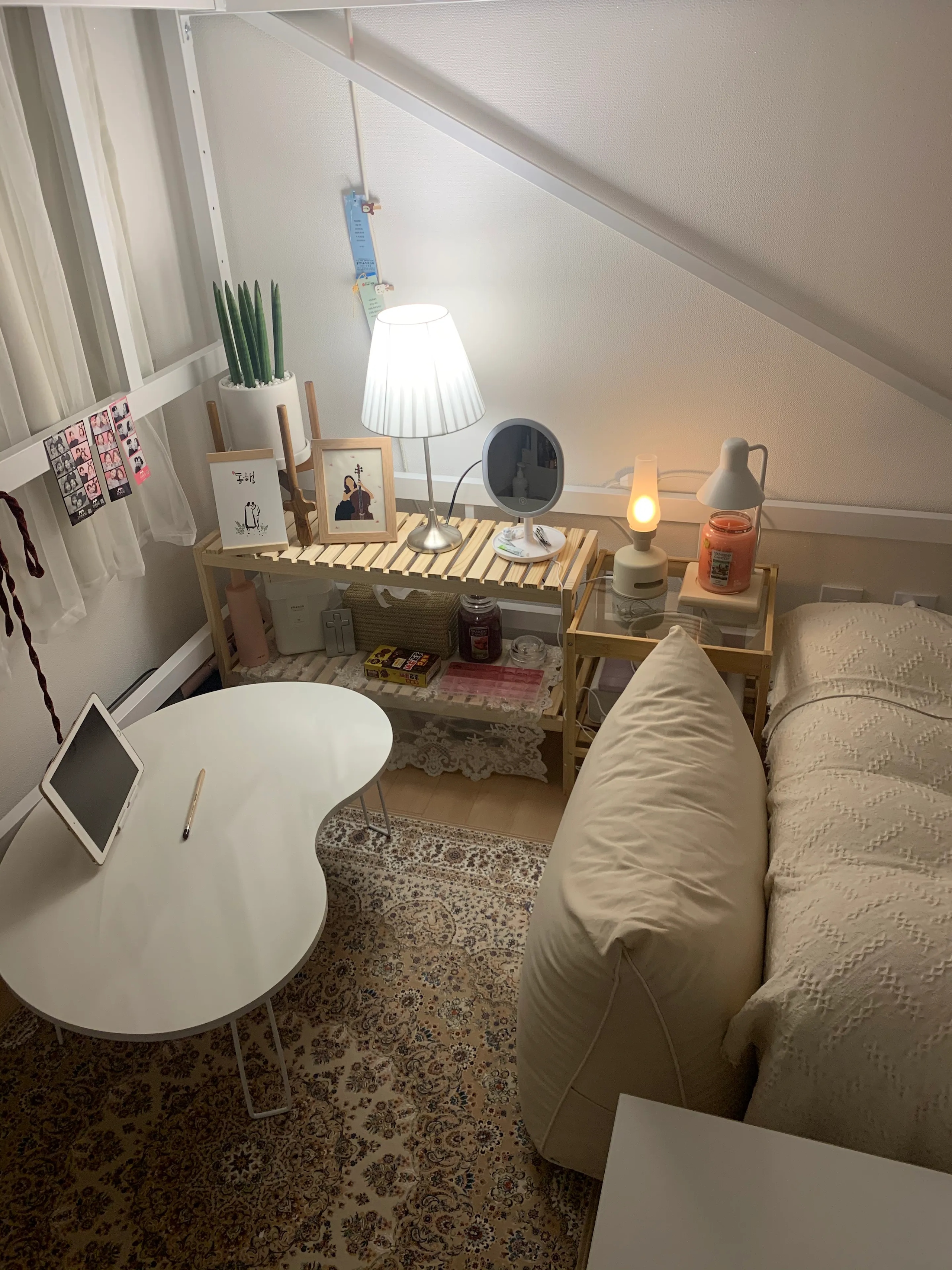LED Lantern Speaker user photo
