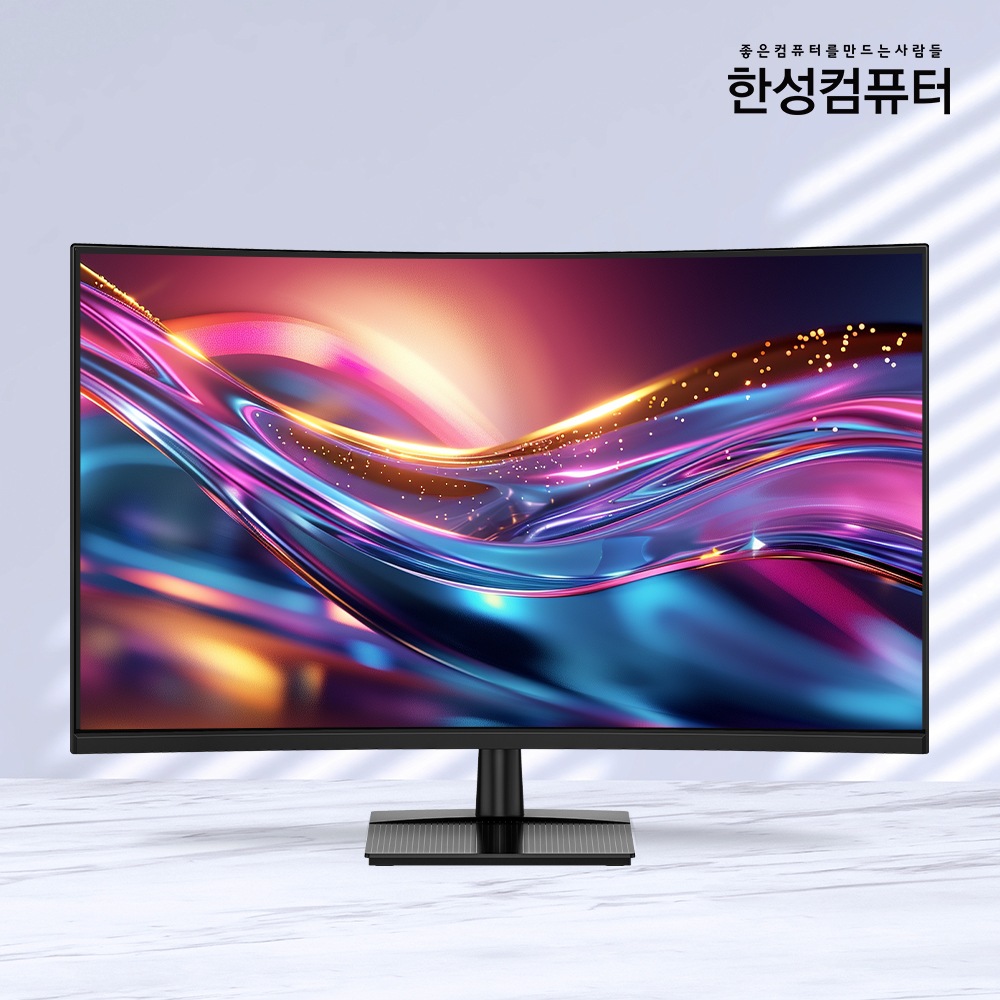 한성컴퓨터 TFG27Q24V QHD 240Hz 듀얼모드 게이밍 모니터