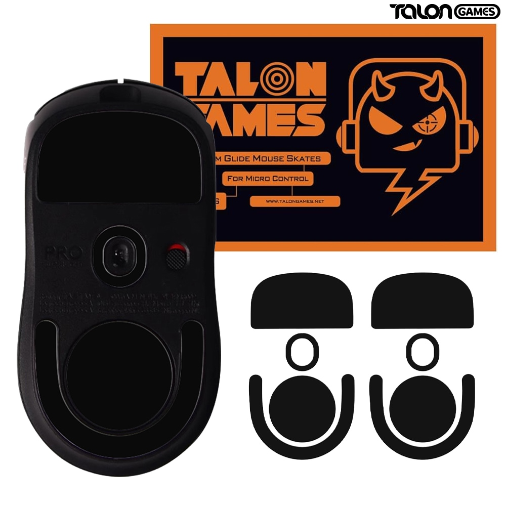 [오늘출발] 업마켓 지슈라2 지슈스 피트 컨트롤 브레이킹 마우스피트 2개입 GPRO 슈퍼라이트2 탈론게임즈