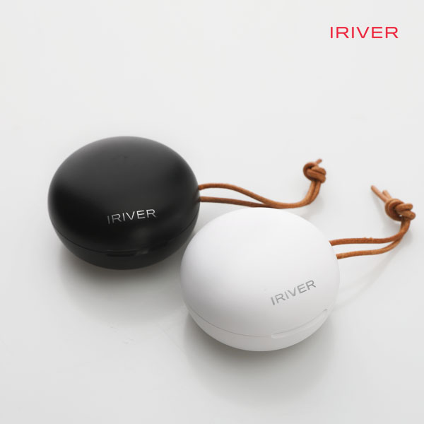 IRIVER 아이리버 TWS 블루투스 이어셋 Peanut Ball