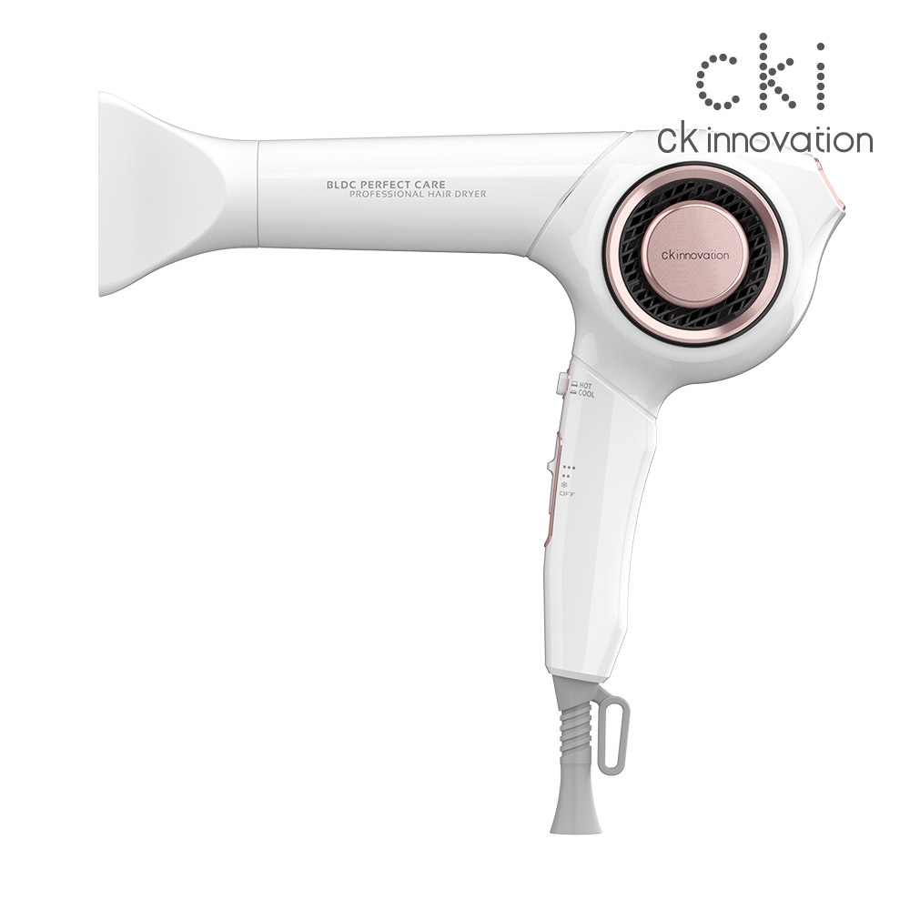 CKI CKI-BL810 전문가용 BLDC 항공모터 1800W 고출력 드라이기