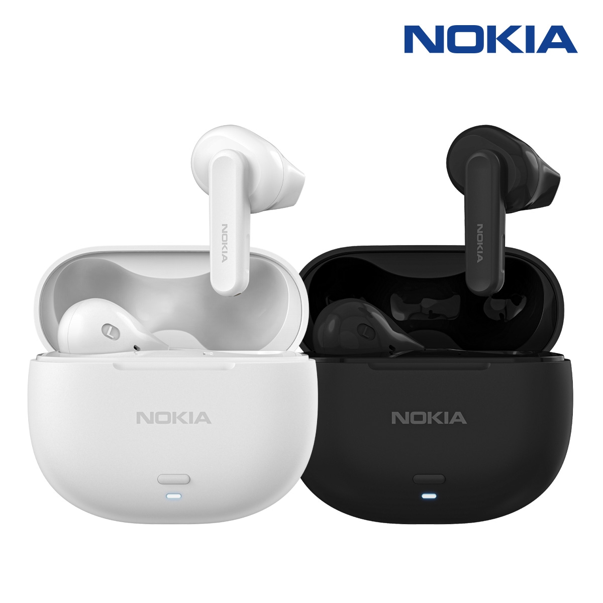 노키아 노키아 Go Earbuds2+ 블루투스5.2 이어폰 (TWS-122)