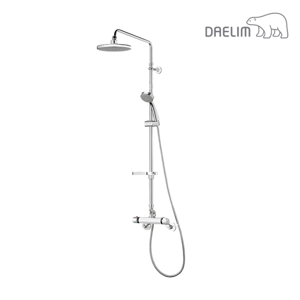 백상타일 대림바스 DL-B3010 레인샤워 수전
