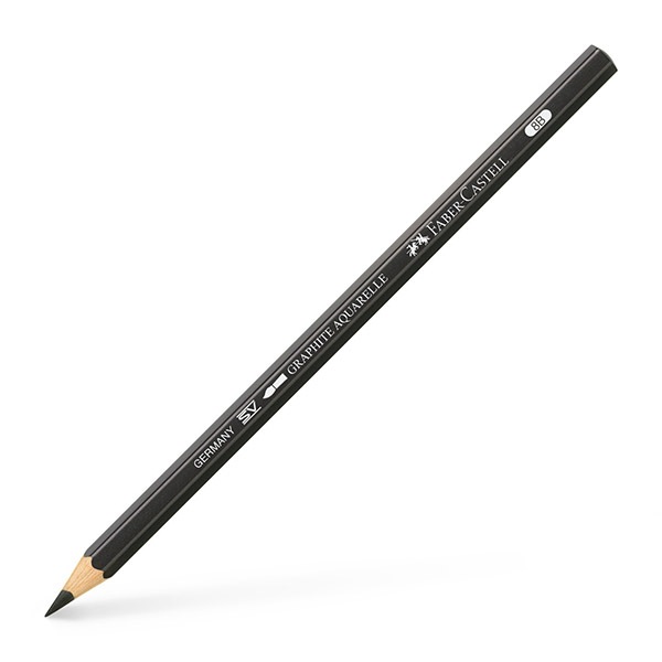 알파 파버카스텔수채흑연연필 117800~117808