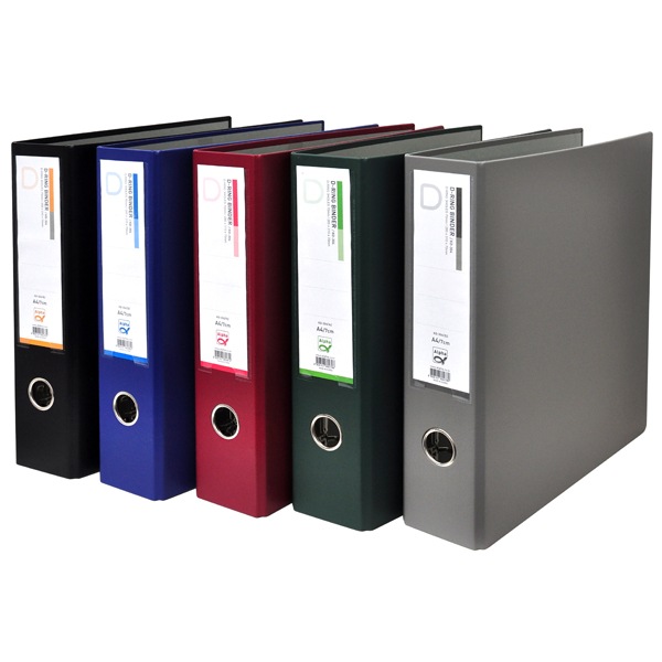 알파 합지D링바인더 3공 KD-304(A47cm500매)