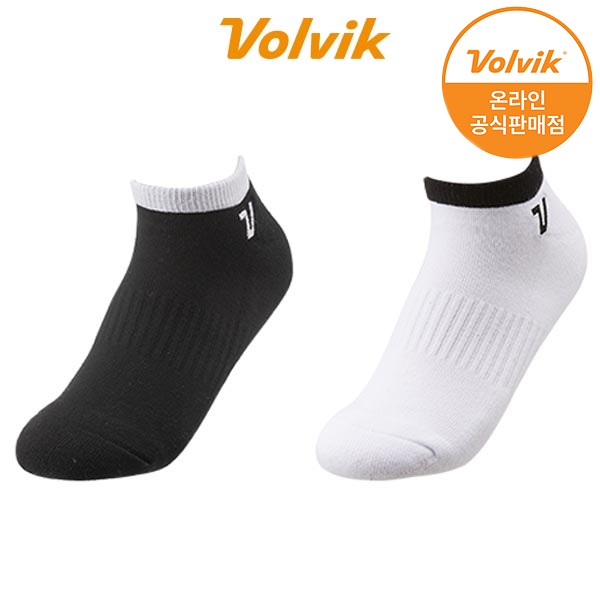 볼빅 VBDB 남성 스니커즈 양말