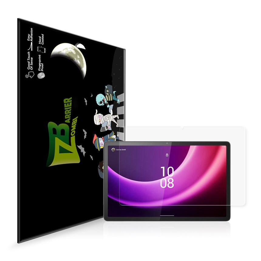좀비베리어 레노버 탭 P11 PRO OLED 2세대 올레포빅 고광택 액정보호필름