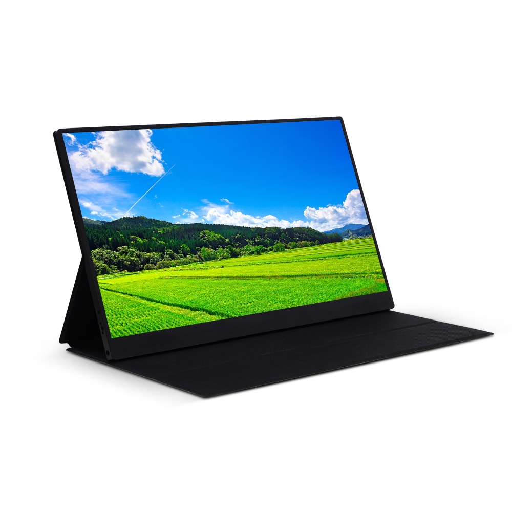 카멜 프리즘 CPM1530IQT 포터블 휴대용 QHD 터치 모니터