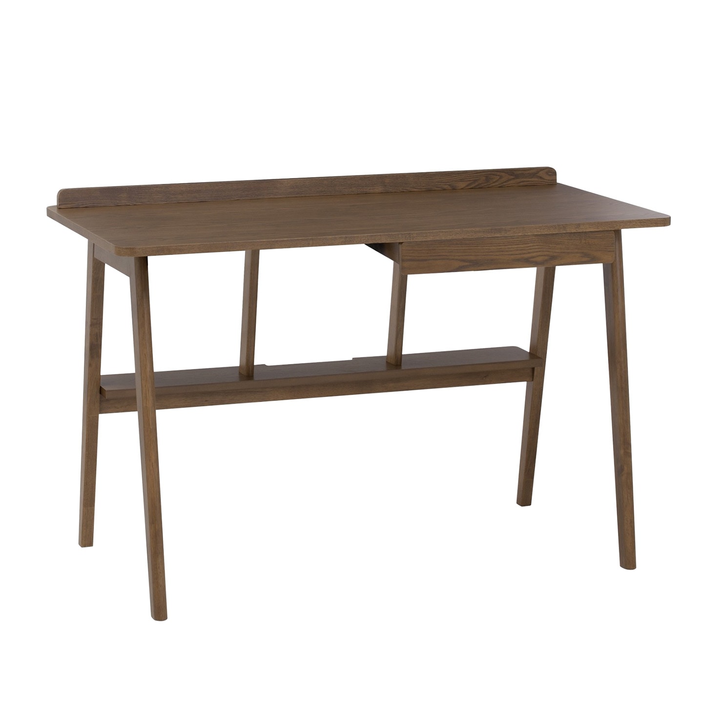 컬렉토리 [오늘의집 단독] 콜트 월넛 데스크 책상 2sizes (1200/1400) - 1200